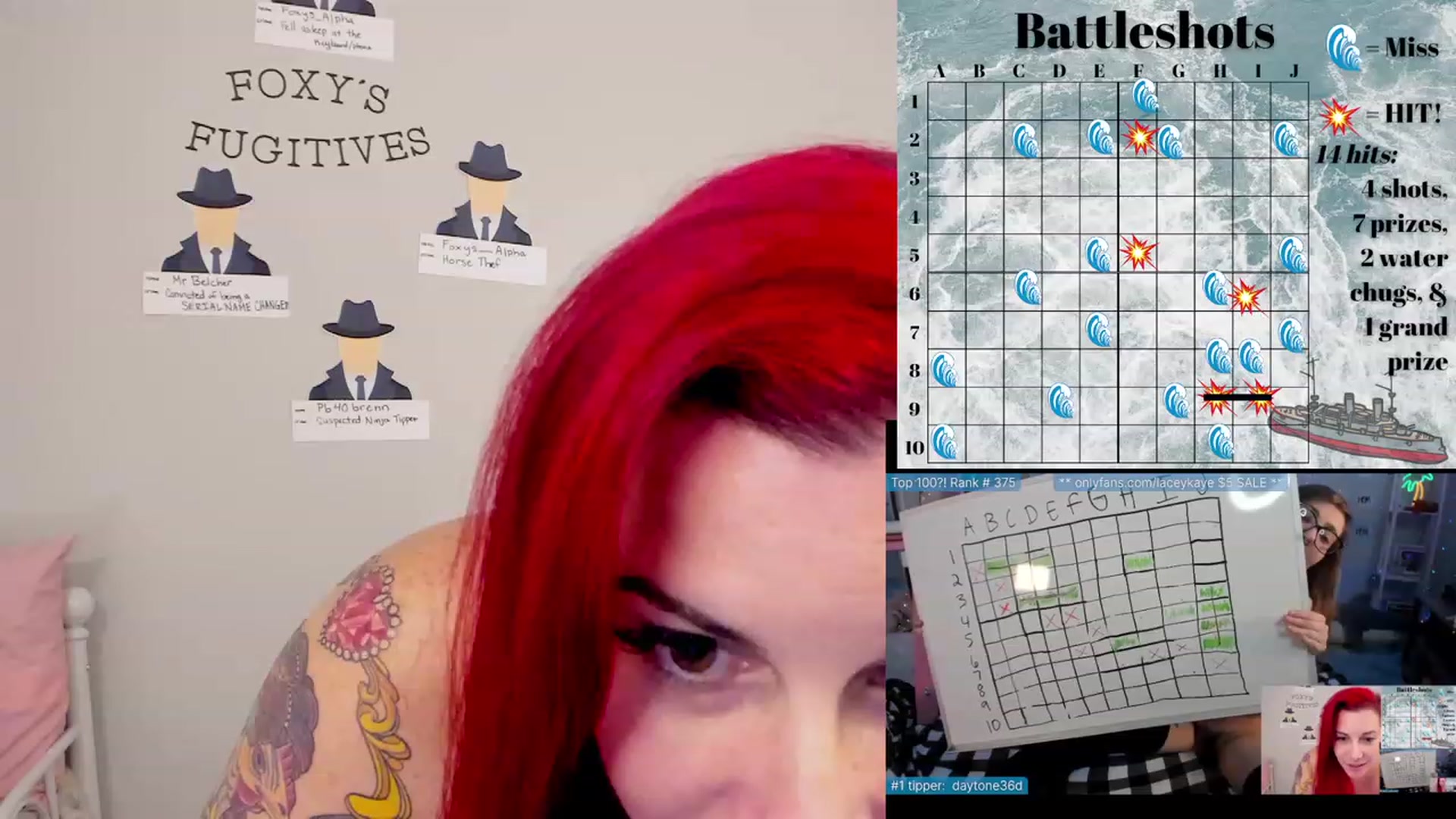 Gallery image thumbnail from FoxyDame's myfreecams stream on, 01/21/2023, 07:57 image 9 of 20