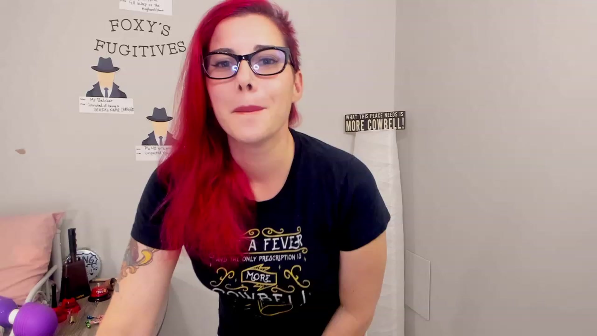 Gallery image thumbnail from FoxyDame's myfreecams stream on, 01/22/2023, 03:53 image 2 of 20