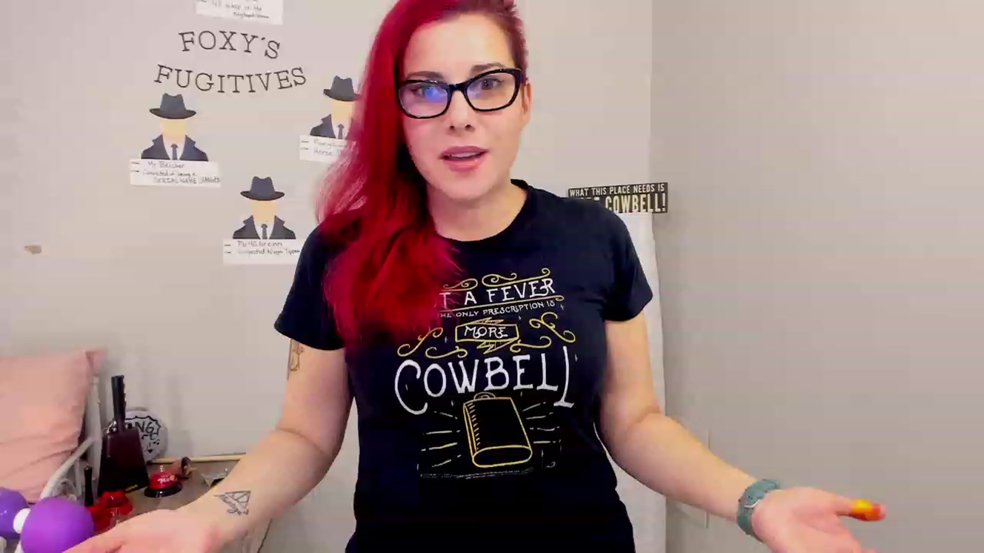 Gallery image thumbnail from FoxyDame's myfreecams stream on, 01/22/2023, 03:53 image 5 of 20