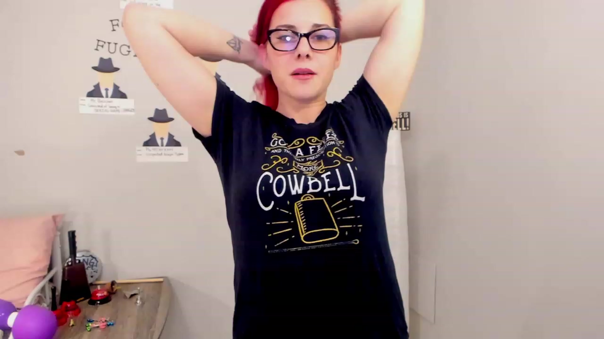 Gallery image thumbnail from FoxyDame's myfreecams stream on, 01/22/2023, 03:53 image 14 of 20