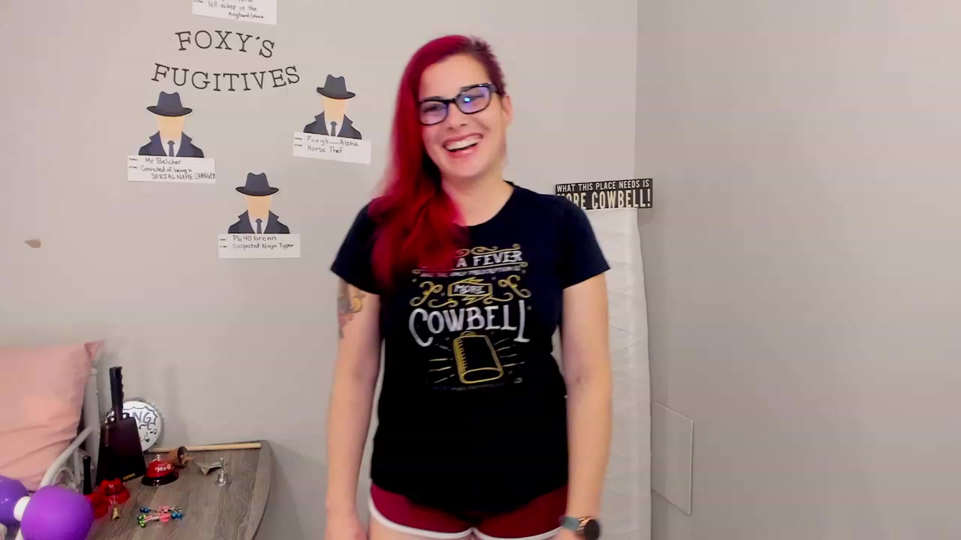 Gallery image thumbnail from FoxyDame's myfreecams stream on, 01/22/2023, 03:53 image 3 of 20