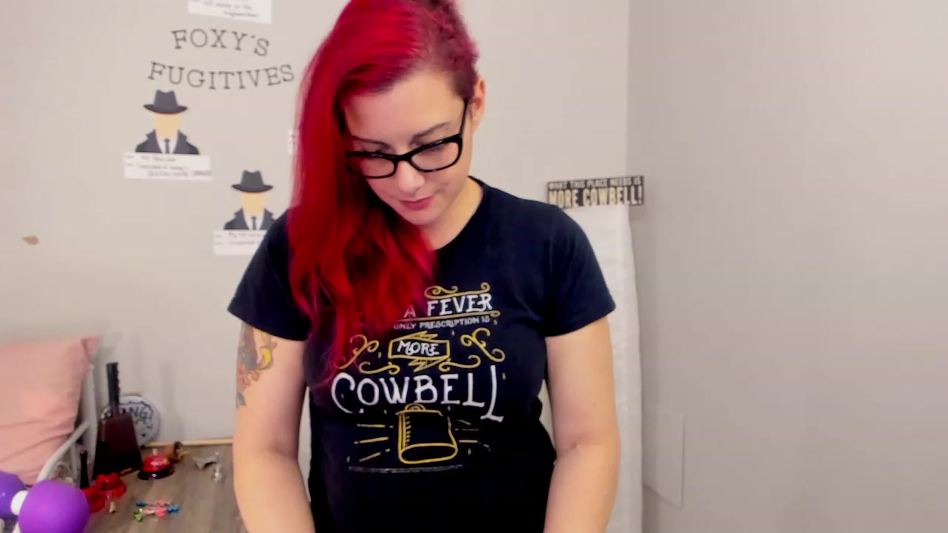 Gallery image thumbnail from FoxyDame's myfreecams stream on, 01/22/2023, 03:53 image 20 of 20