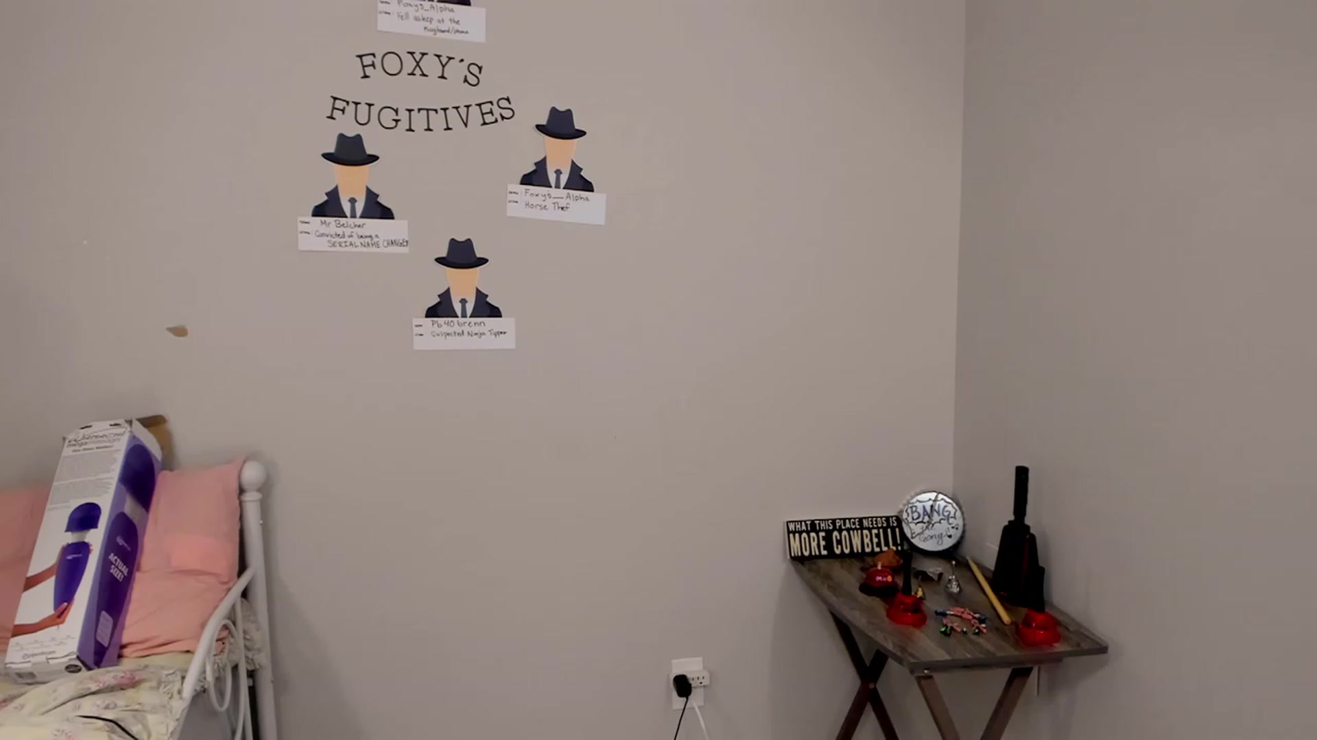 Gallery image thumbnail from FoxyDame's myfreecams stream on, 01/22/2023, 08:37 image 2 of 20