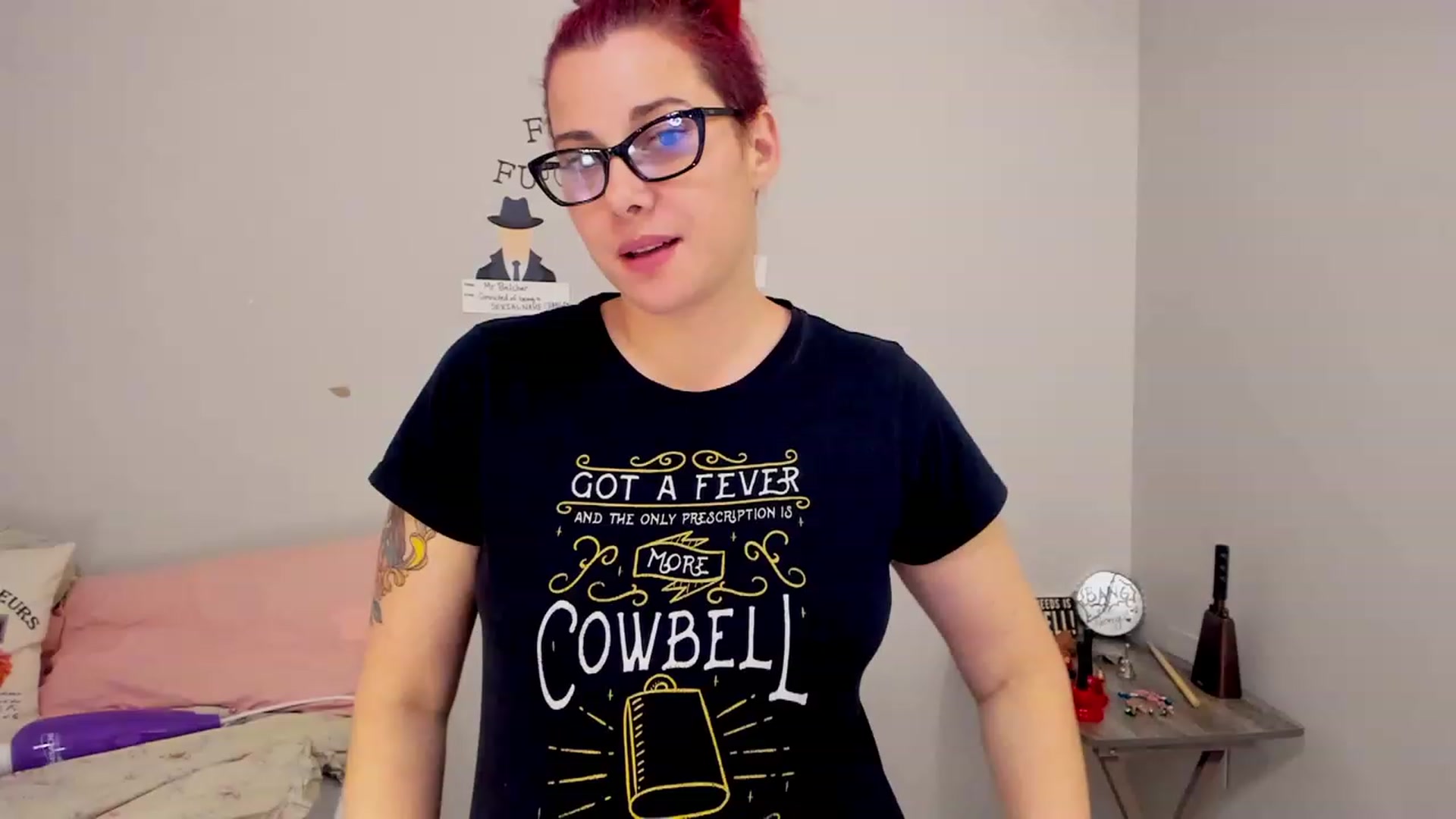 Gallery image thumbnail from FoxyDame's myfreecams stream on, 01/22/2023, 08:37 image 16 of 20