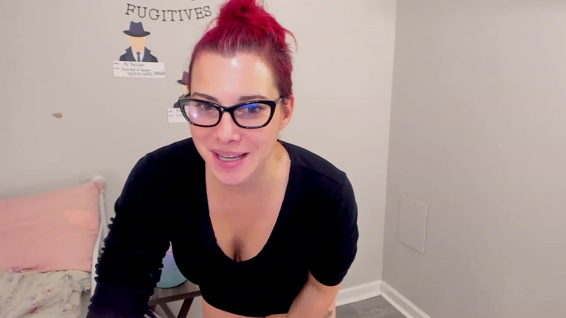 Gallery image thumbnail from FoxyDame's myfreecams stream on, 01/23/2023, 04:00 image 3 of 20