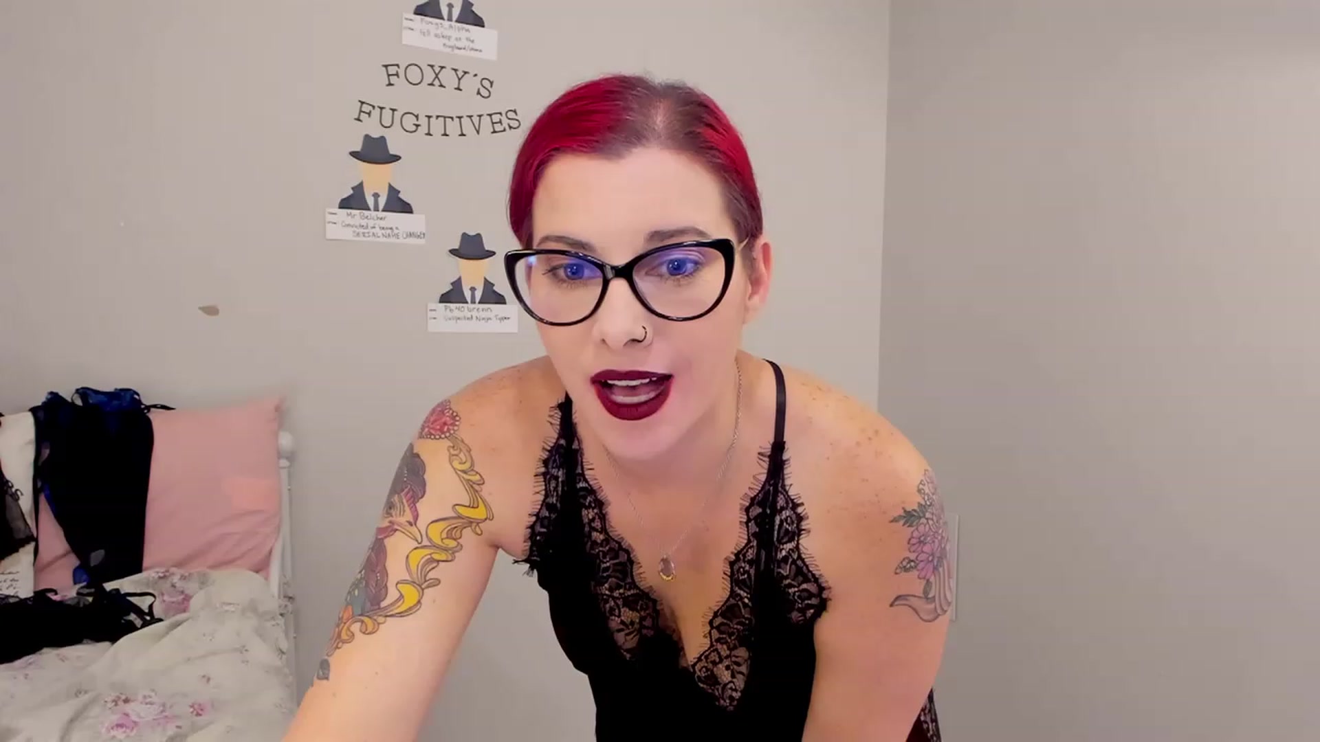 Gallery image thumbnail from FoxyDame's myfreecams stream on, 01/29/2023, 03:50 image 7 of 20