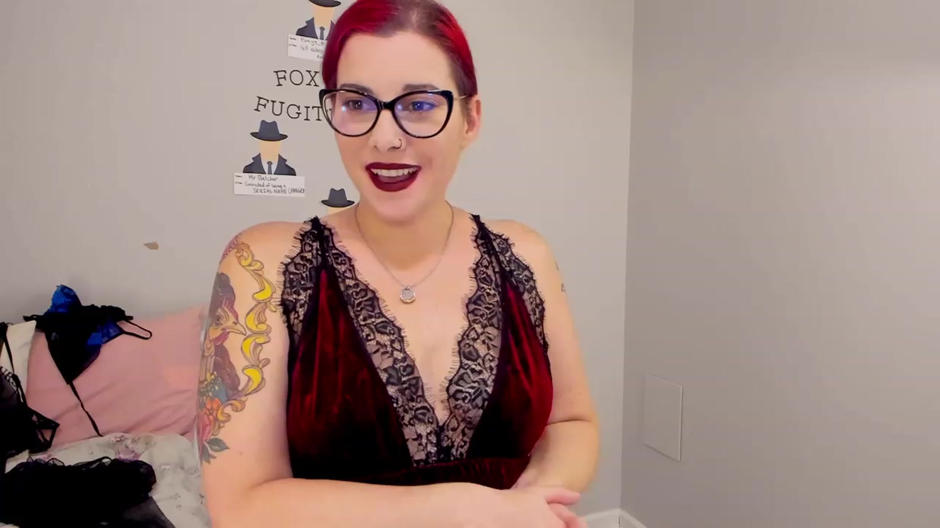 Gallery image thumbnail from FoxyDame's myfreecams stream on, 01/29/2023, 03:50 image 16 of 20