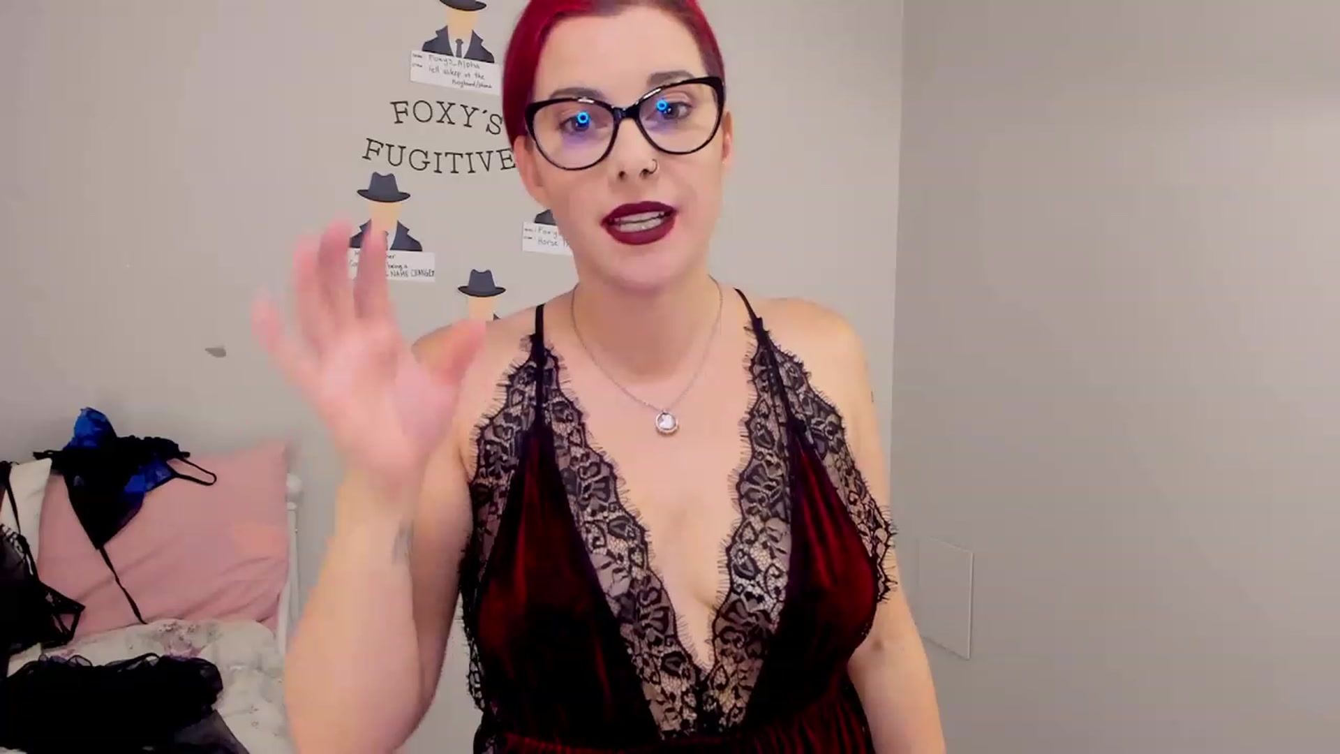 Gallery image thumbnail from FoxyDame's myfreecams stream on, 01/29/2023, 03:50 image 20 of 20