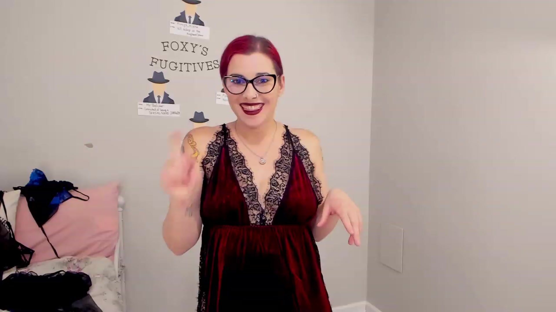 Gallery image thumbnail from FoxyDame's myfreecams stream on, 01/29/2023, 03:50 image 18 of 20