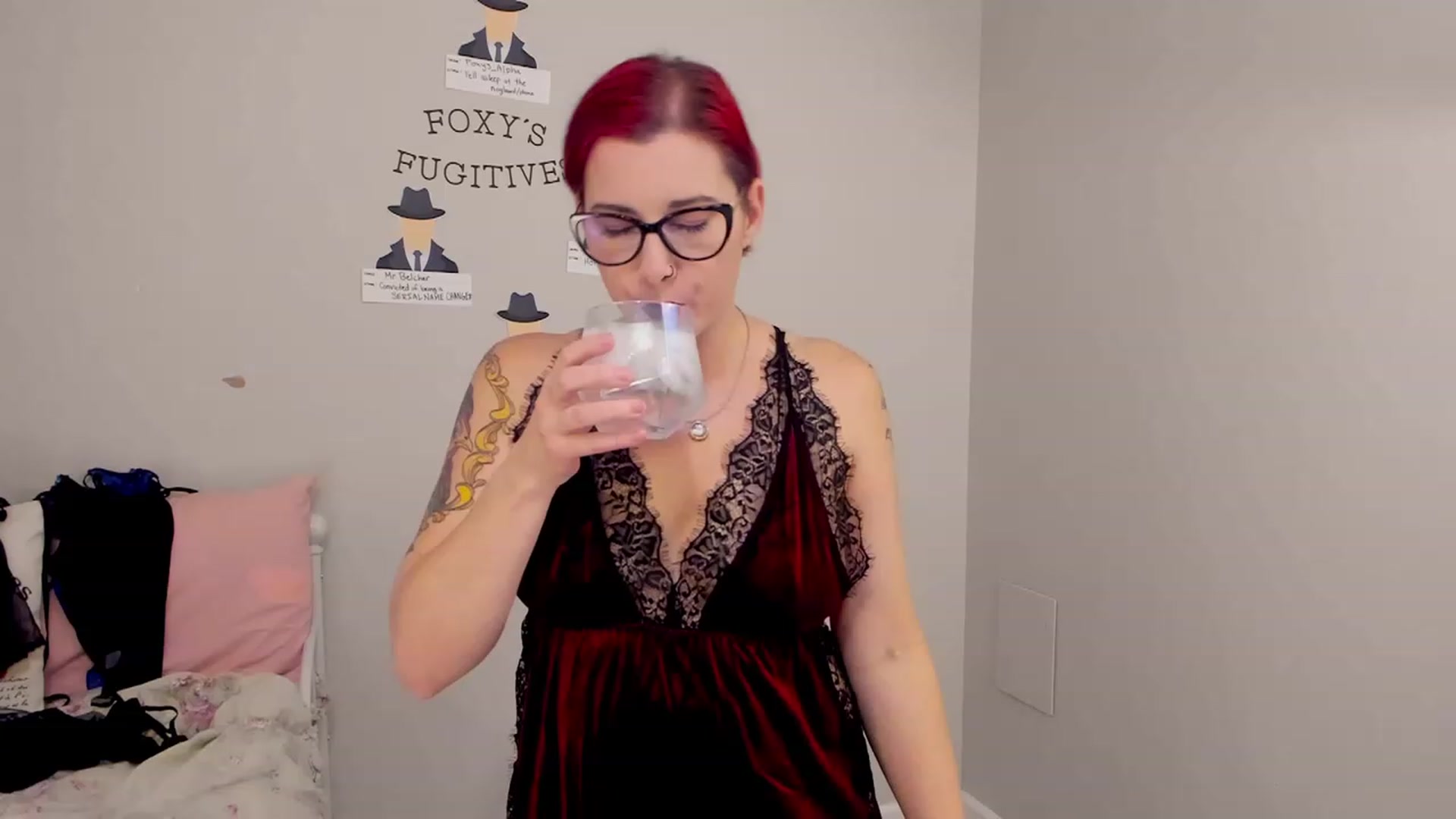 Gallery image thumbnail from FoxyDame's myfreecams stream on, 01/29/2023, 03:50 image 11 of 20