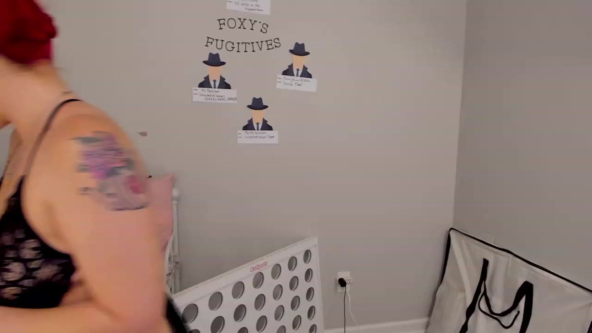 Gallery image thumbnail from FoxyDame's myfreecams stream on, 01/29/2023, 06:03 image 3 of 20
