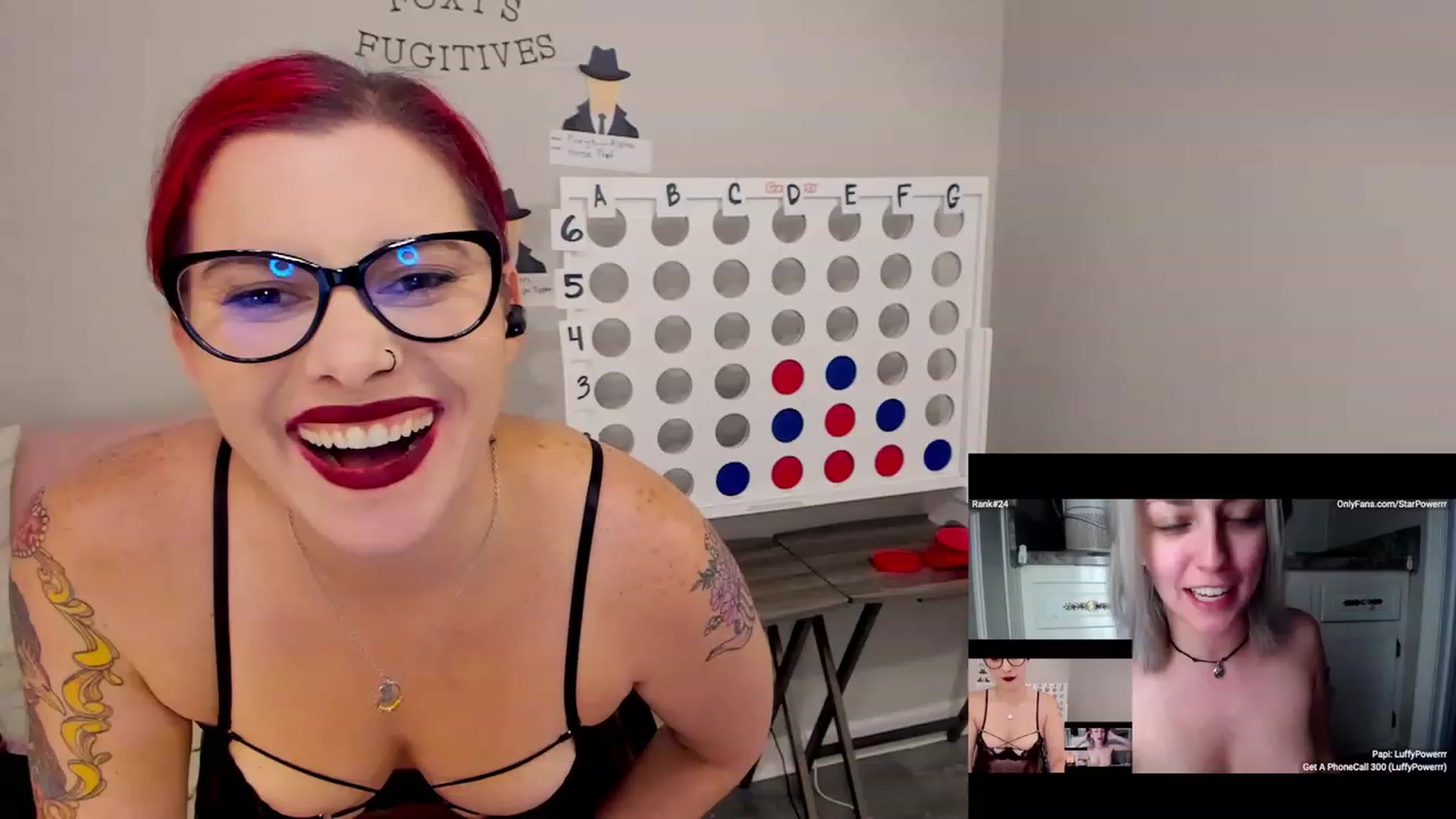 Gallery image thumbnail from FoxyDame's myfreecams stream on, 01/29/2023, 07:46 image 1 of 20