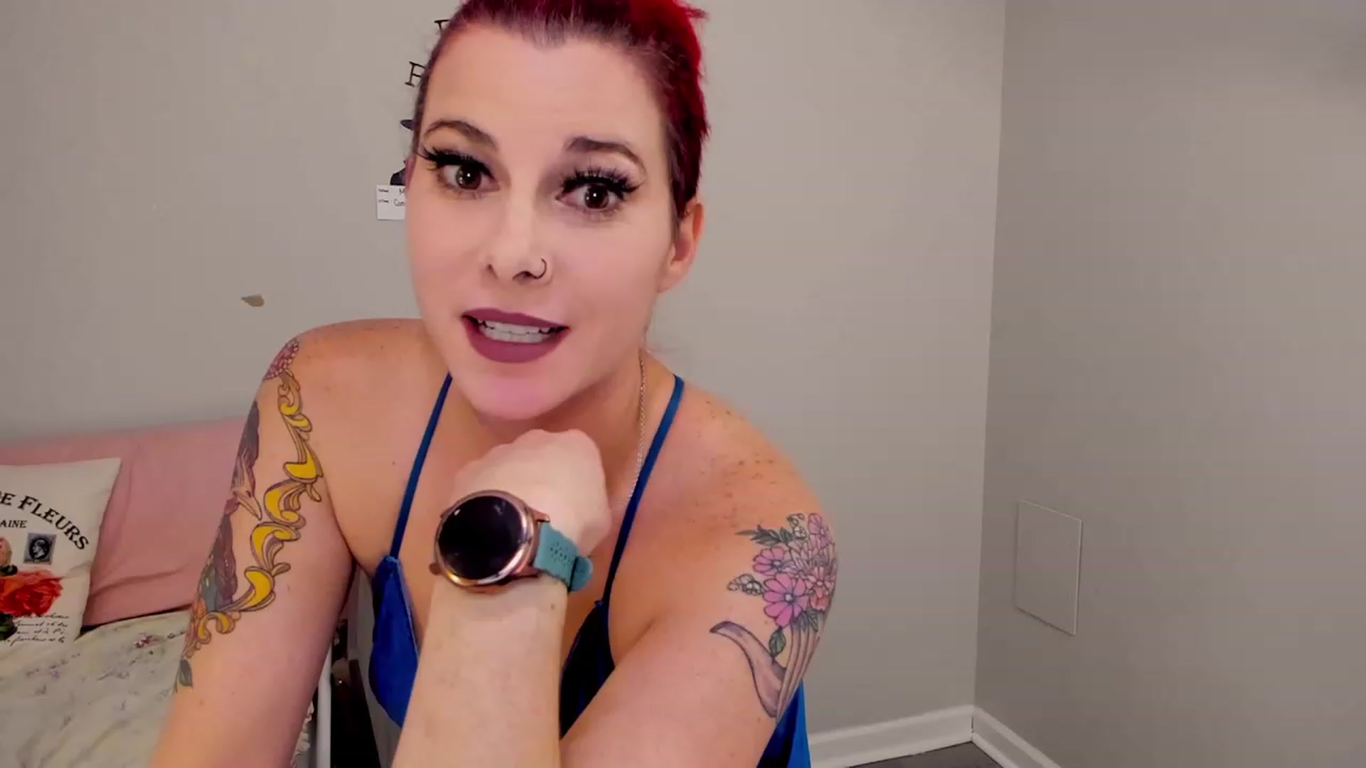 Gallery image thumbnail from FoxyDame's myfreecams stream on, 01/30/2023, 04:16 image 3 of 20