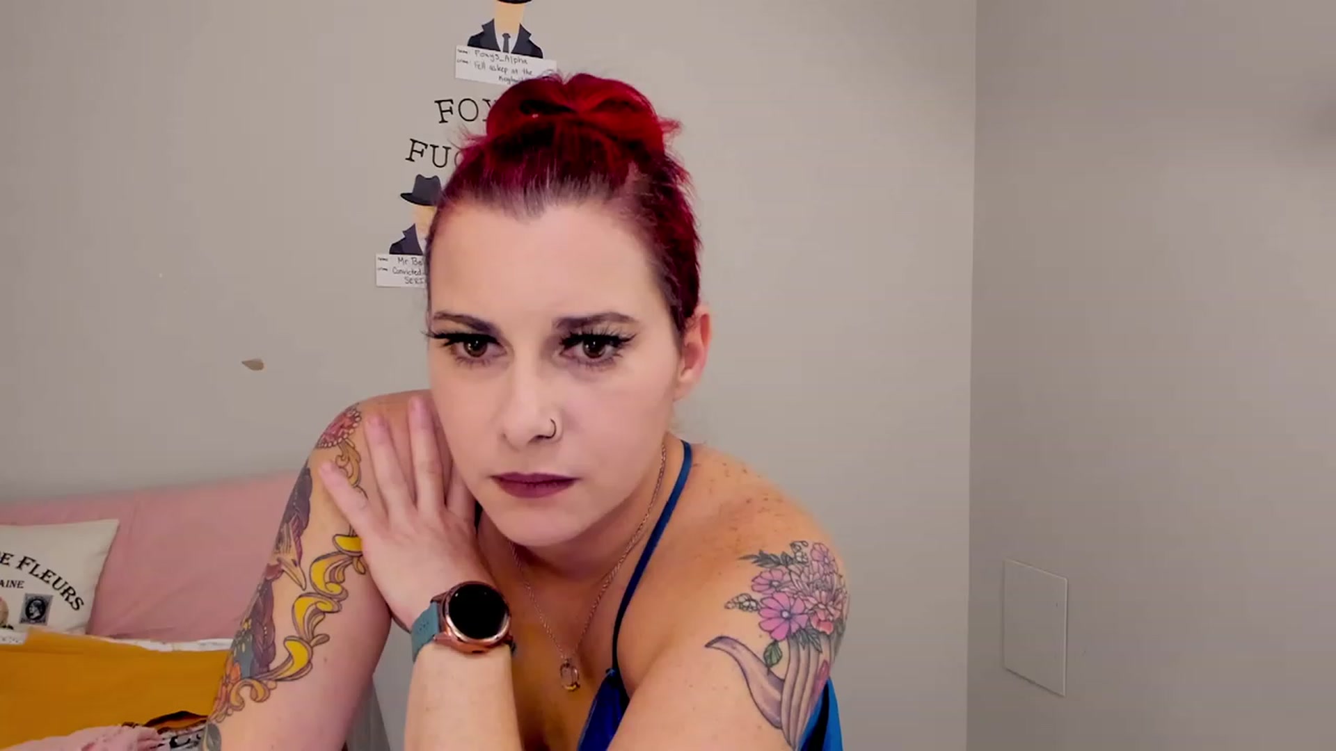 Gallery image thumbnail from FoxyDame's myfreecams stream on, 01/30/2023, 04:16 image 19 of 20
