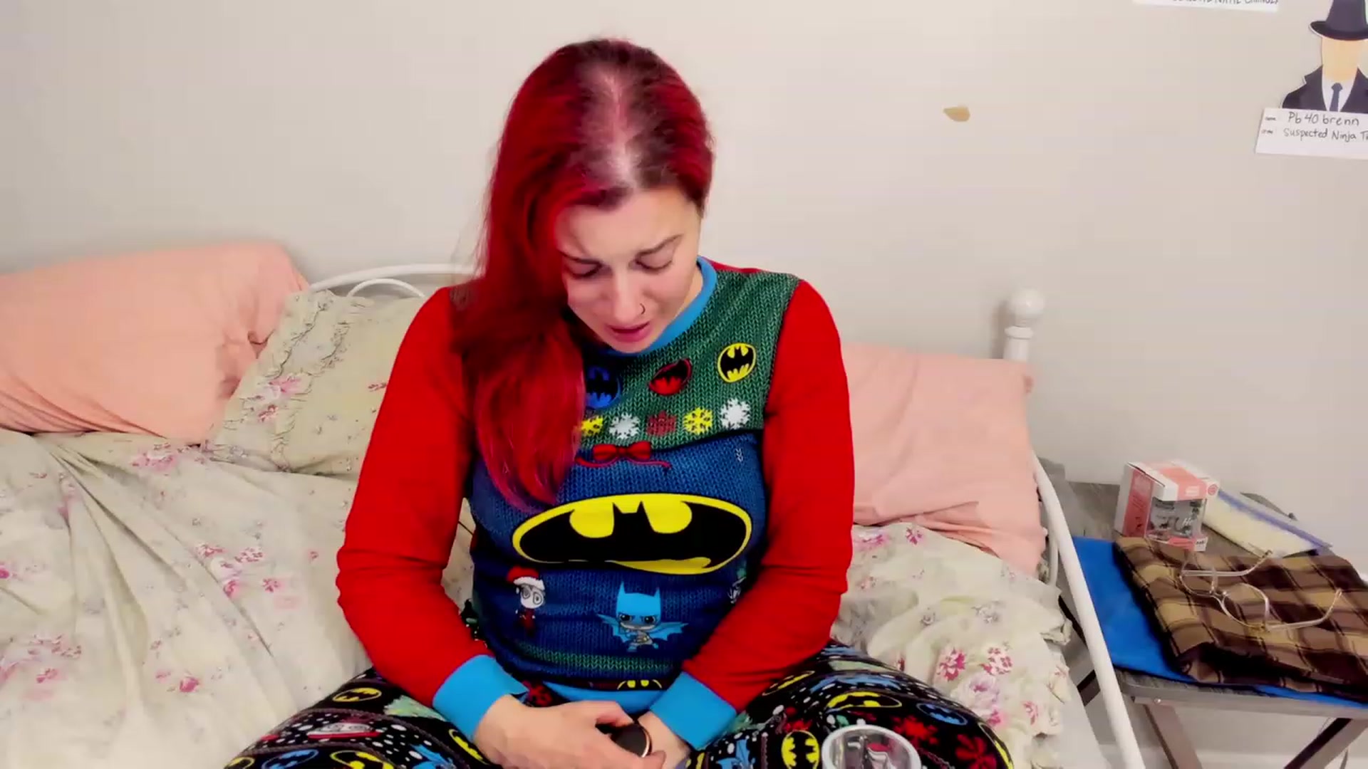 Gallery image thumbnail from FoxyDame's myfreecams stream on, 02/17/2023, 03:45 image 13 of 20