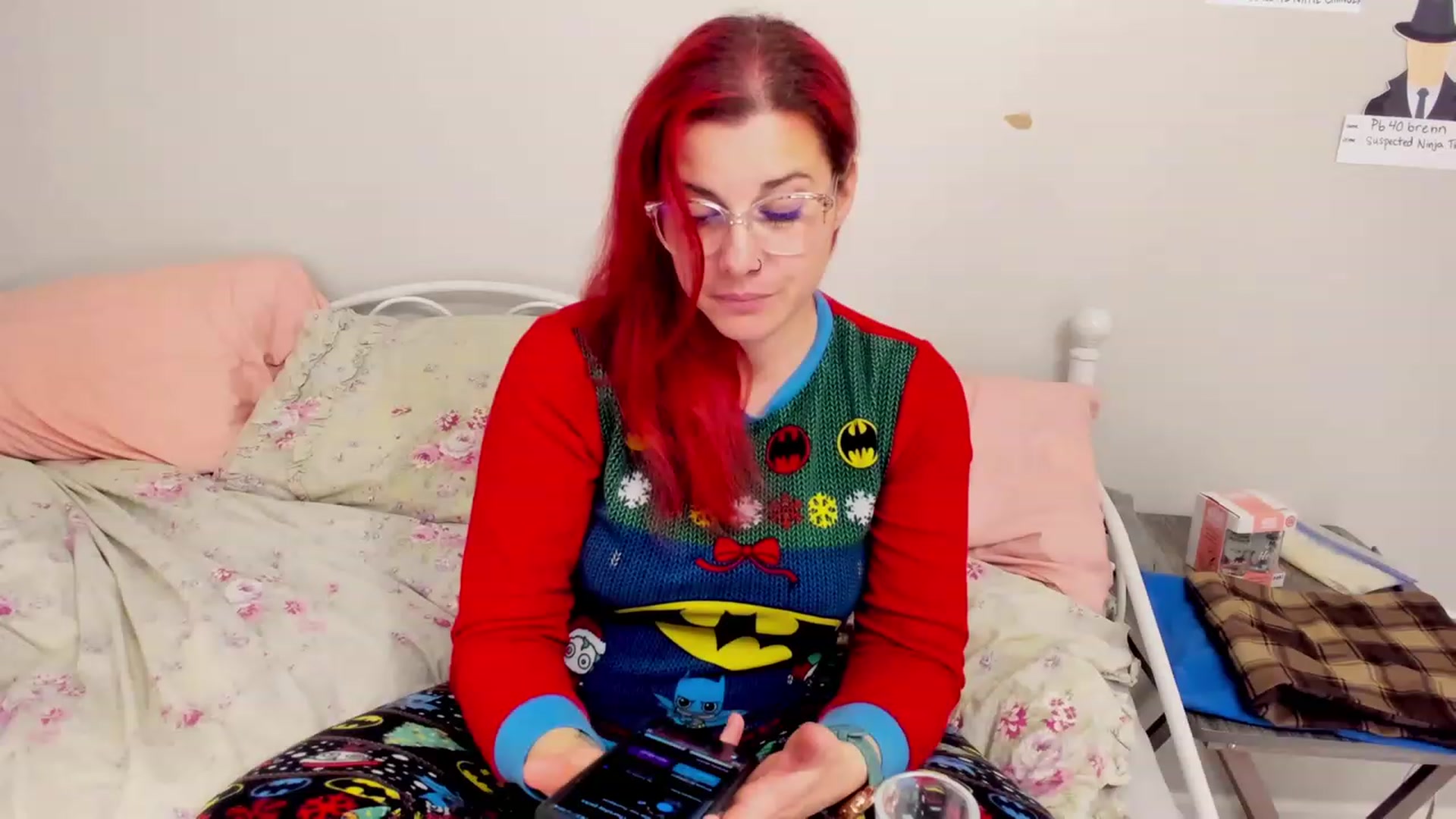 Gallery image thumbnail from FoxyDame's myfreecams stream on, 02/17/2023, 03:45 image 2 of 20