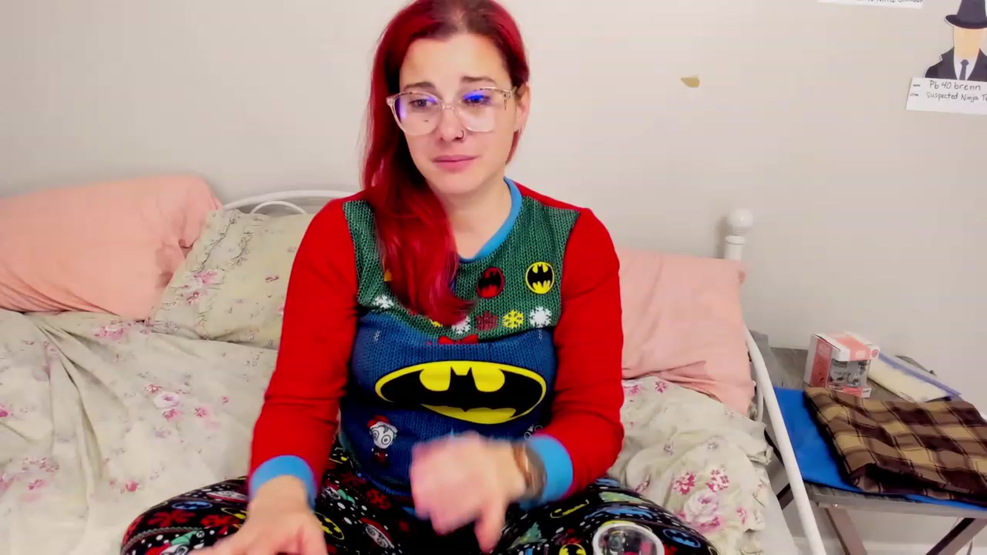Gallery image thumbnail from FoxyDame's myfreecams stream on, 02/17/2023, 03:45 image 4 of 20