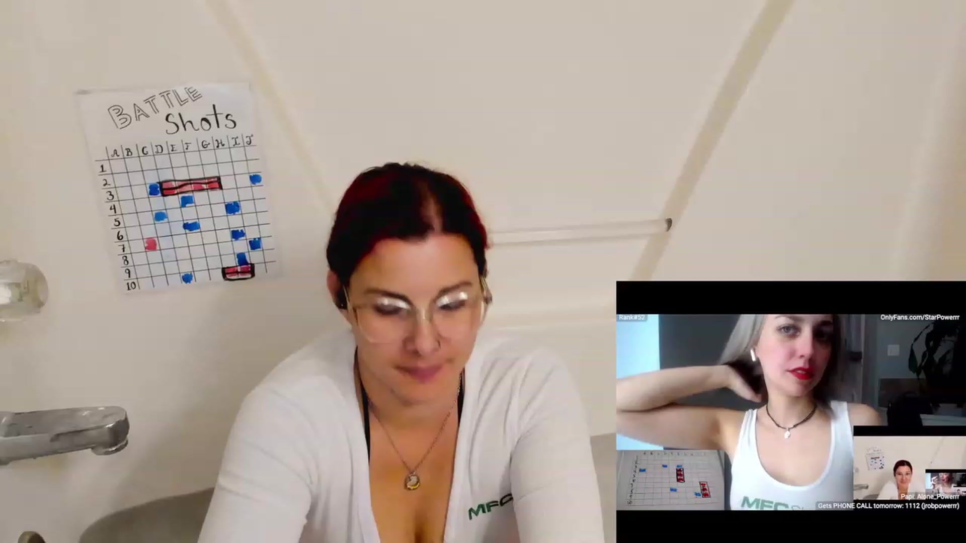 Gallery image thumbnail from FoxyDame's myfreecams stream on, 02/18/2023, 06:33 image 9 of 20
