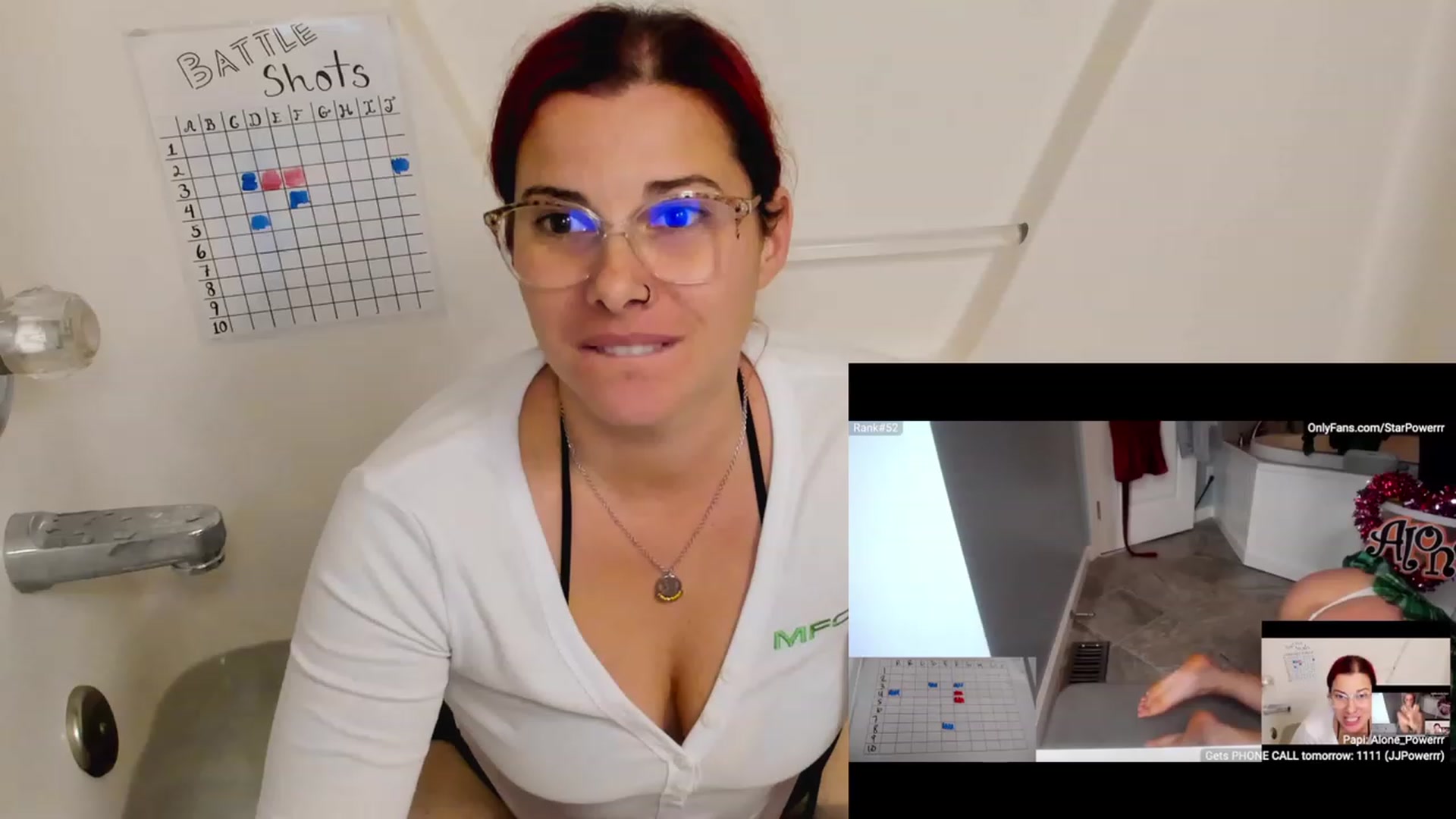 Gallery image thumbnail from FoxyDame's myfreecams stream on, 02/18/2023, 06:33 image 4 of 20