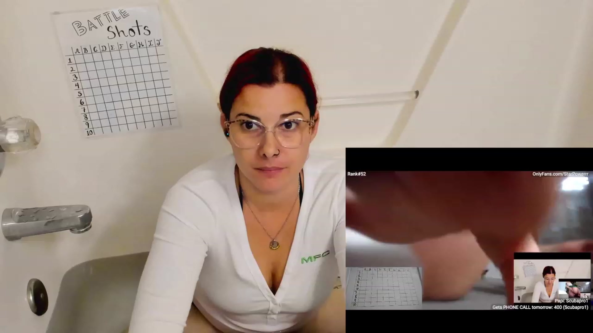 Gallery image thumbnail from FoxyDame's myfreecams stream on, 02/18/2023, 06:33 image 2 of 20