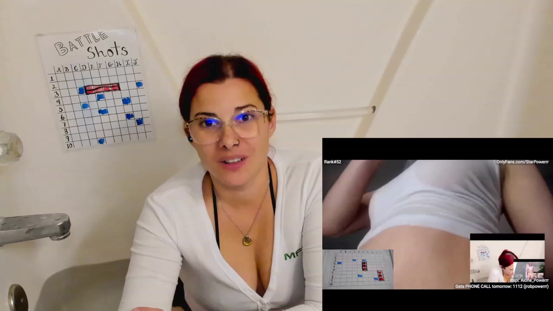 Gallery image thumbnail from FoxyDame's myfreecams stream on, 02/18/2023, 06:33 image 7 of 20