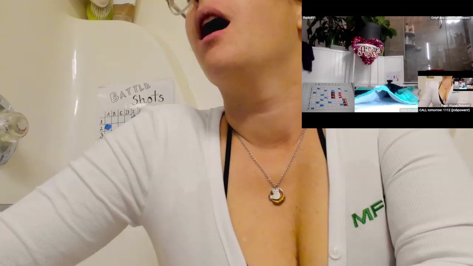 Gallery image thumbnail from FoxyDame's myfreecams stream on, 02/18/2023, 06:33 image 14 of 20