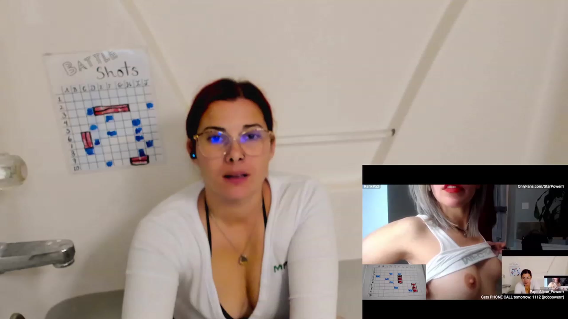 Gallery image thumbnail from FoxyDame's myfreecams stream on, 02/18/2023, 06:33 image 10 of 20