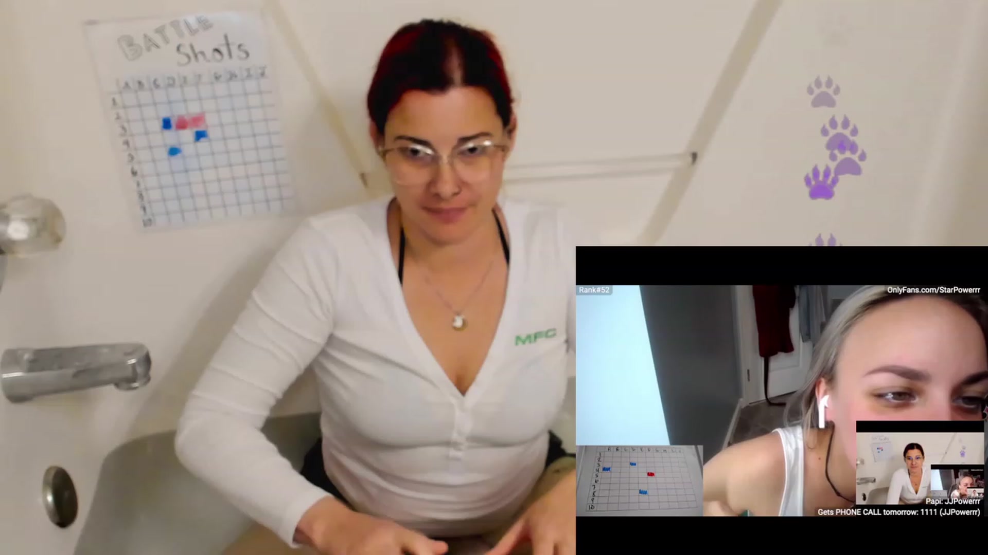 Gallery image thumbnail from FoxyDame's myfreecams stream on, 02/18/2023, 06:33 image 3 of 20