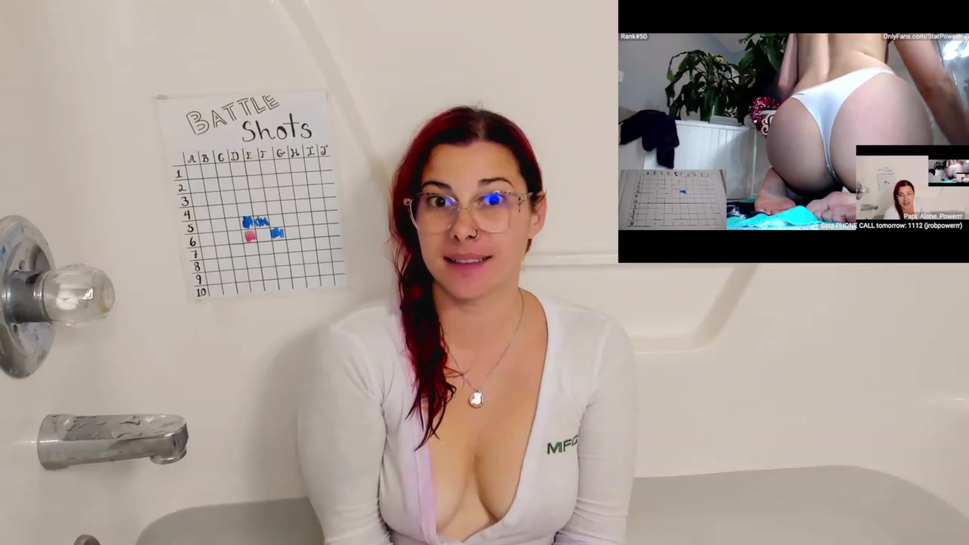 Gallery image thumbnail from FoxyDame's myfreecams stream on, 02/18/2023, 06:33 image 20 of 20
