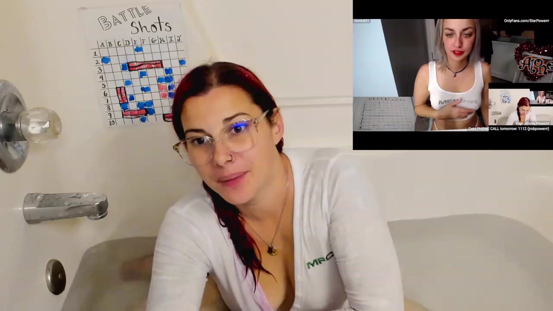 Gallery image thumbnail from FoxyDame's myfreecams stream on, 02/18/2023, 06:33 image 18 of 20