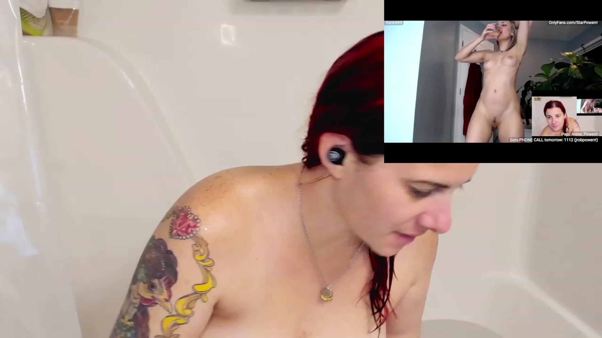 Gallery image thumbnail from FoxyDame's myfreecams stream on, 02/18/2023, 08:56 image 14 of 20