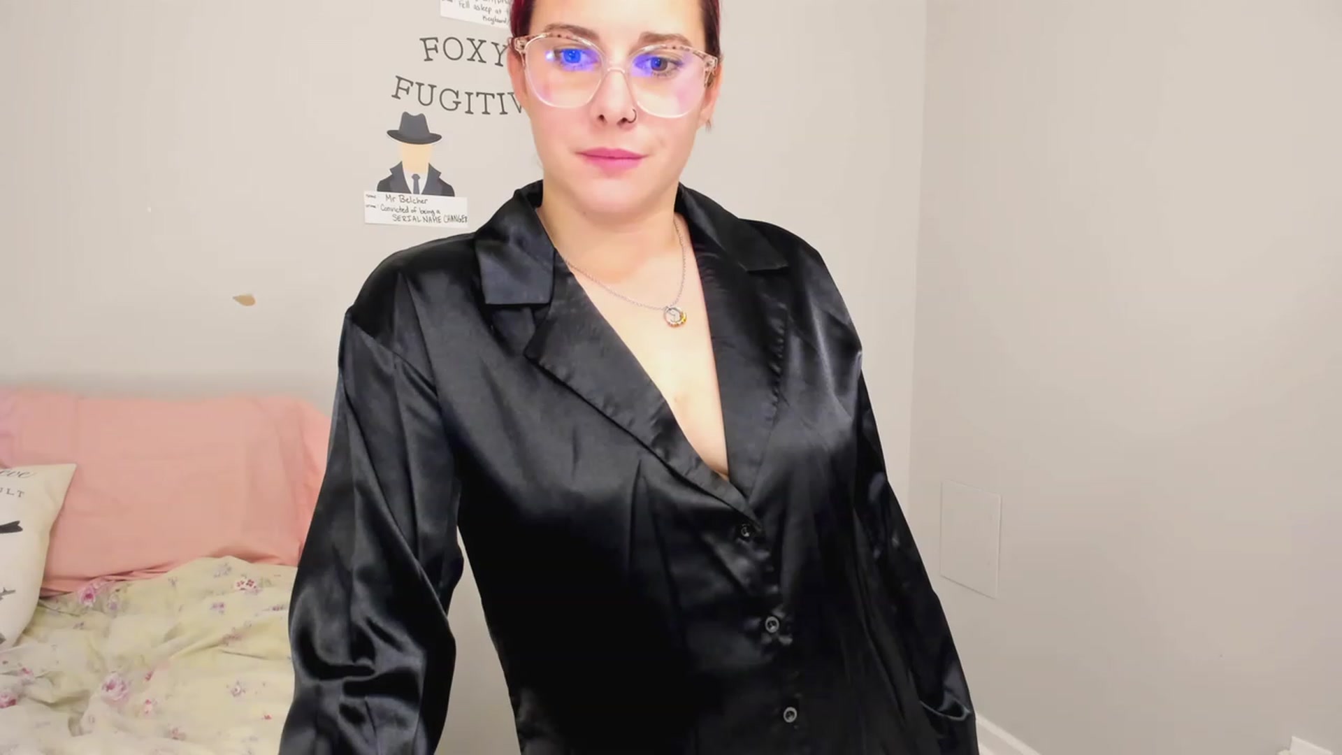 Gallery image thumbnail from FoxyDame's myfreecams stream on, 02/20/2023, 05:53 image 15 of 20