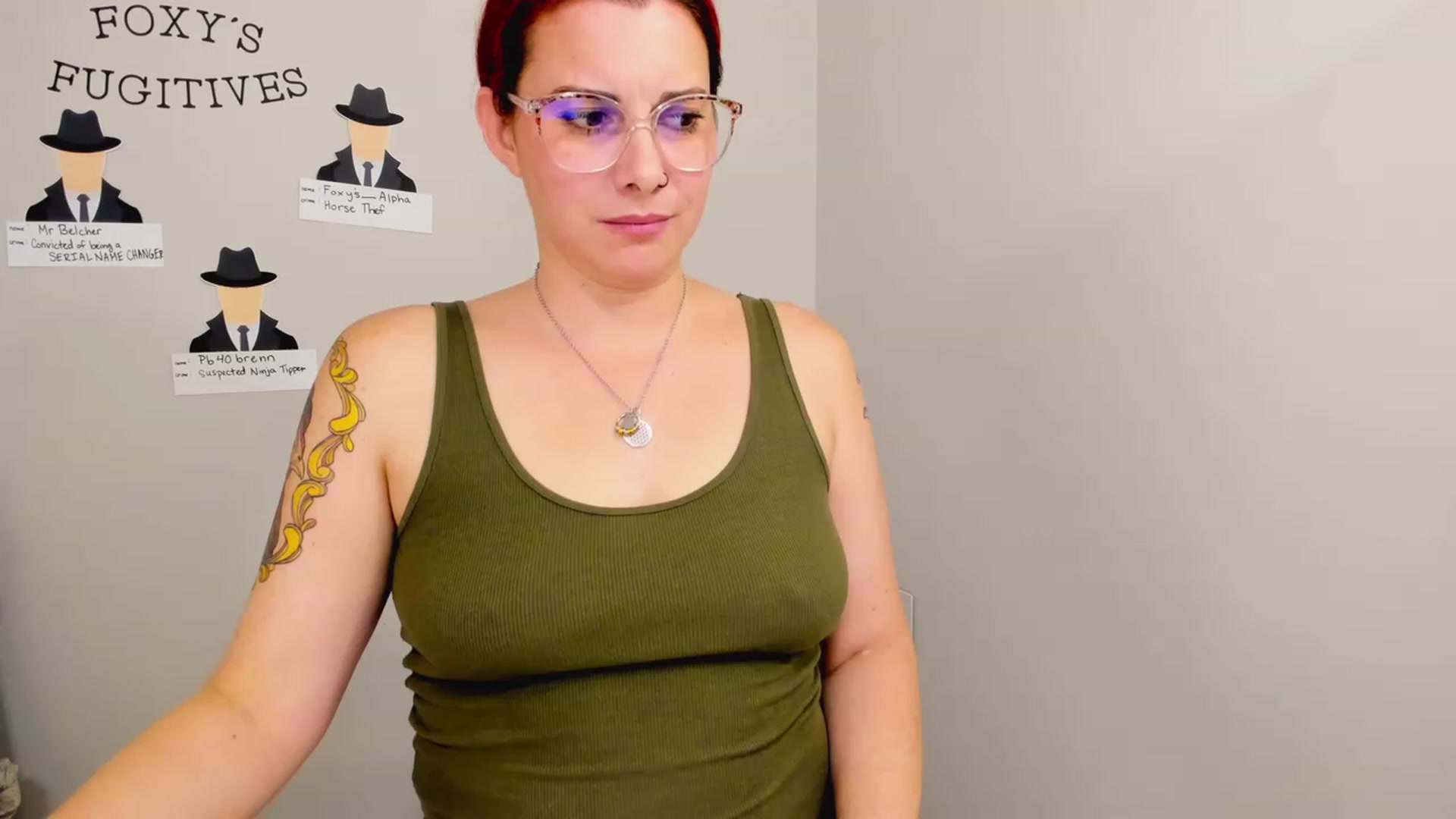 Gallery image thumbnail from FoxyDame's myfreecams stream on, 02/23/2023, 04:09 image 18 of 20
