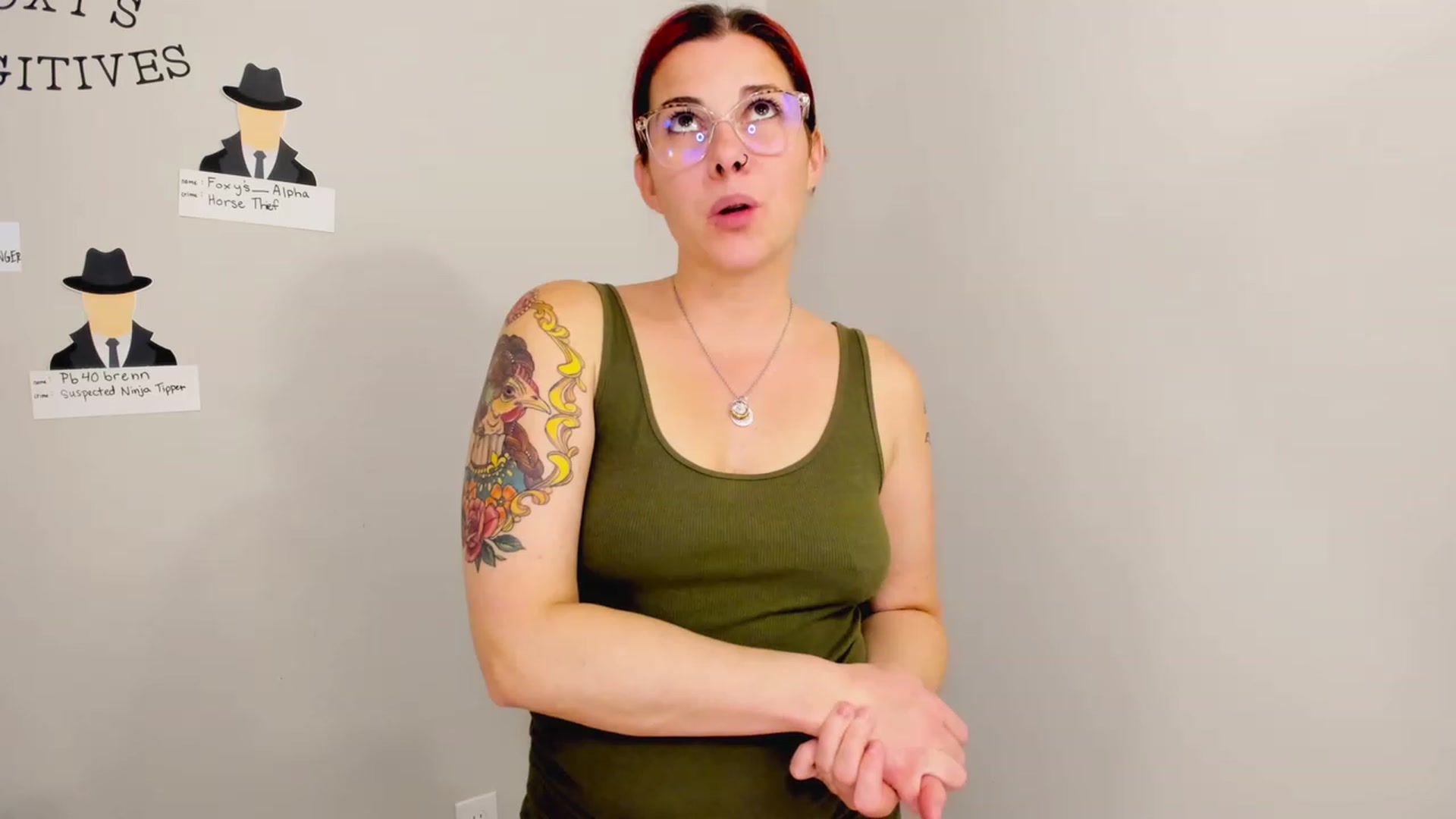Gallery image thumbnail from FoxyDame's myfreecams stream on, 02/23/2023, 07:12 image 15 of 20