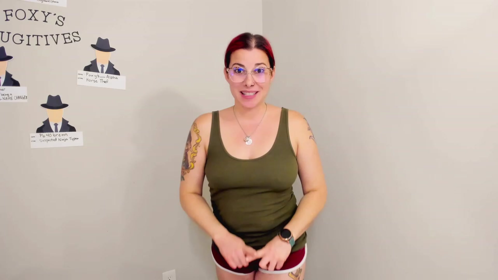 Gallery image thumbnail from FoxyDame's myfreecams stream on, 02/23/2023, 07:12 image 3 of 20