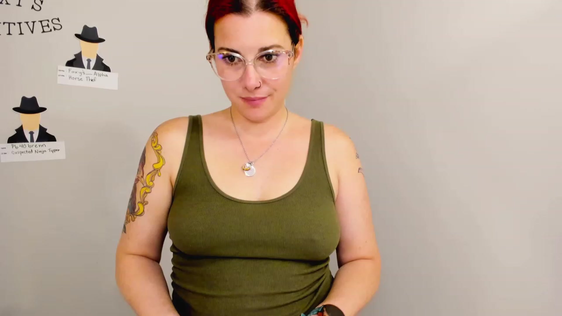 Gallery image thumbnail from FoxyDame's myfreecams stream on, 02/23/2023, 07:12 image 17 of 20