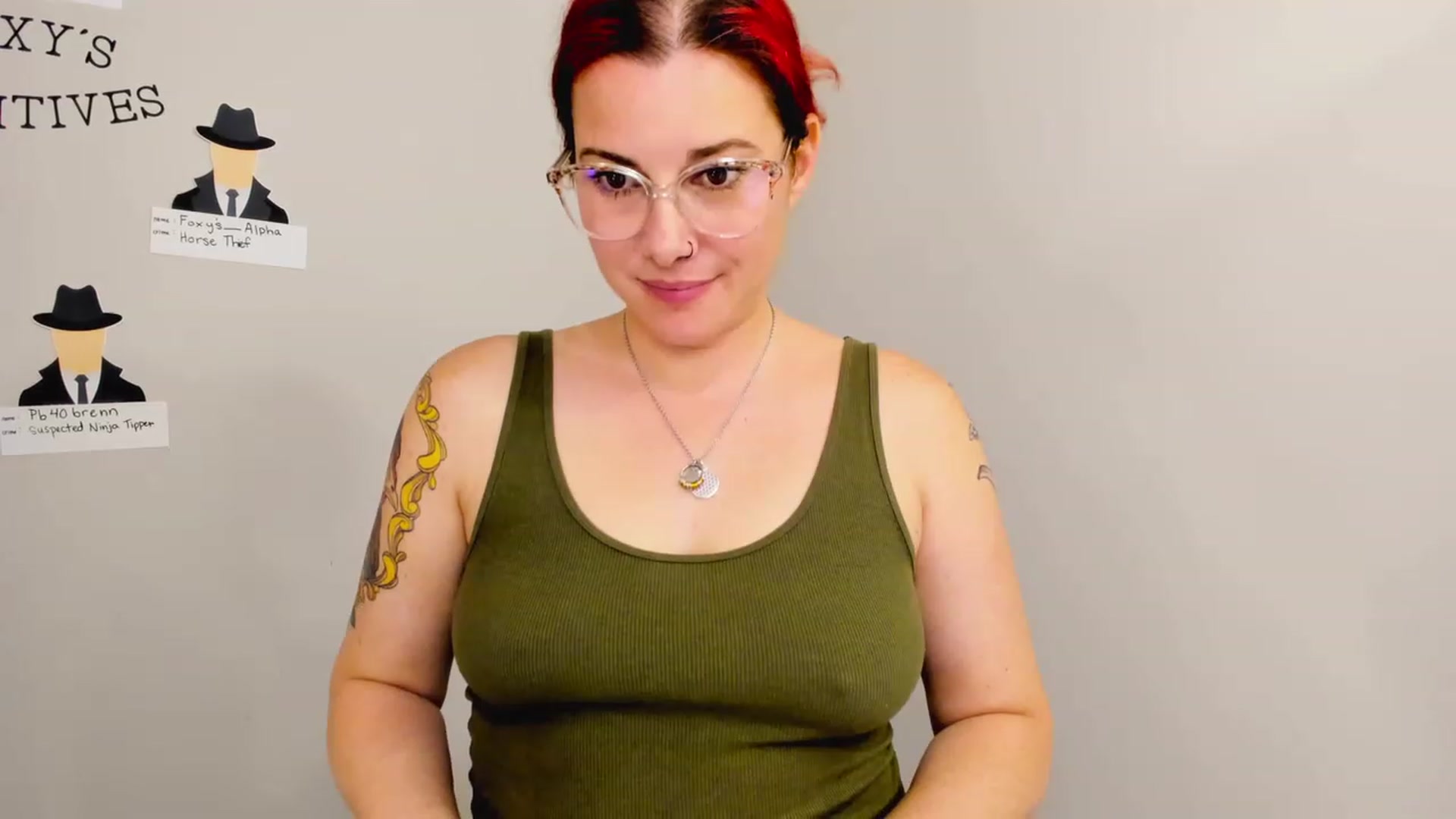 Gallery image thumbnail from FoxyDame's myfreecams stream on, 02/23/2023, 07:12 image 11 of 20