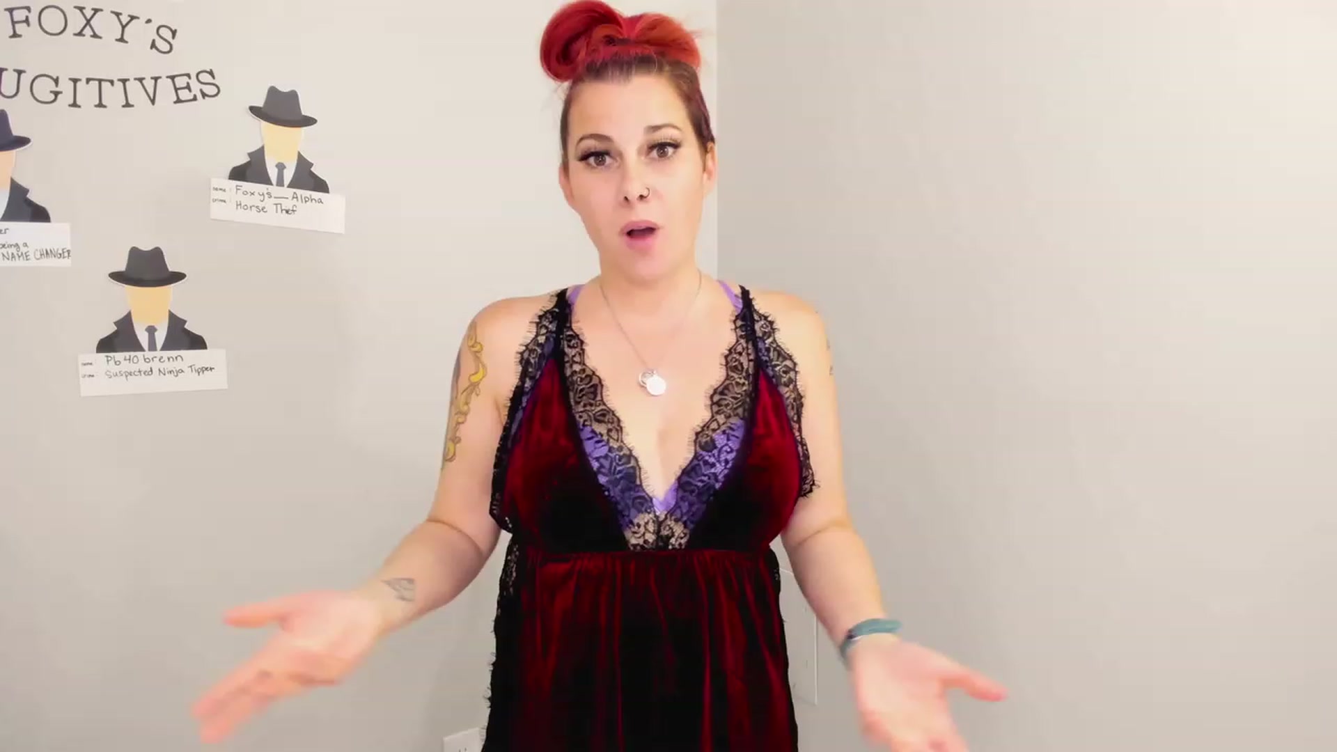 Gallery image thumbnail from FoxyDame's myfreecams stream on, 02/24/2023, 05:14 image 11 of 20