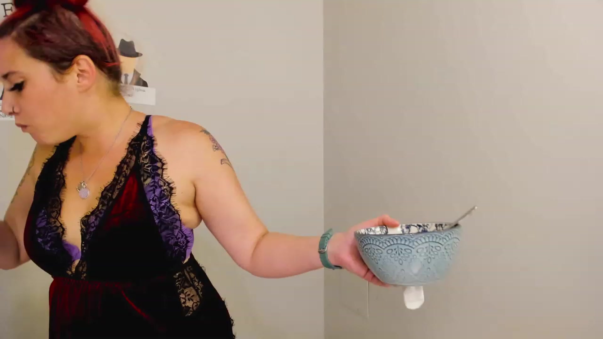 Gallery image thumbnail from FoxyDame's myfreecams stream on, 02/24/2023, 05:14 image 9 of 20
