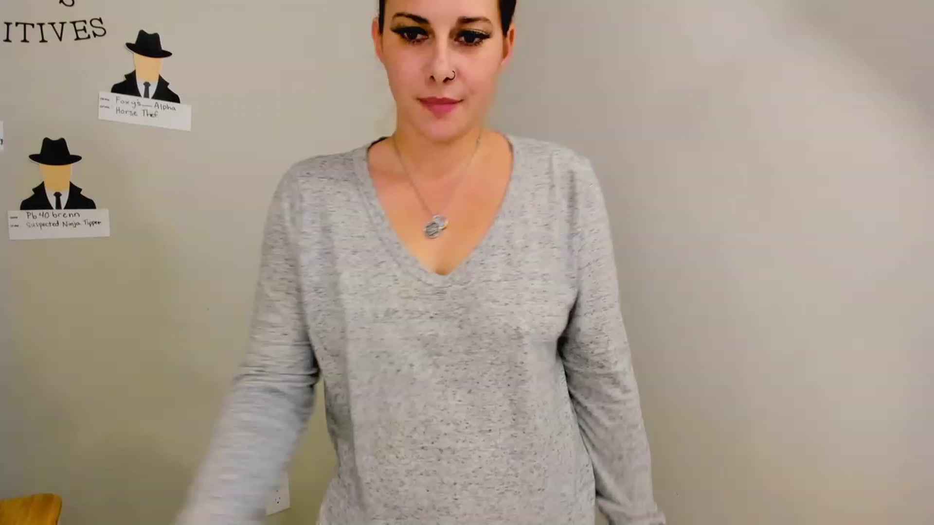 Gallery image thumbnail from FoxyDame's myfreecams stream on, 02/25/2023, 07:12 image 10 of 20
