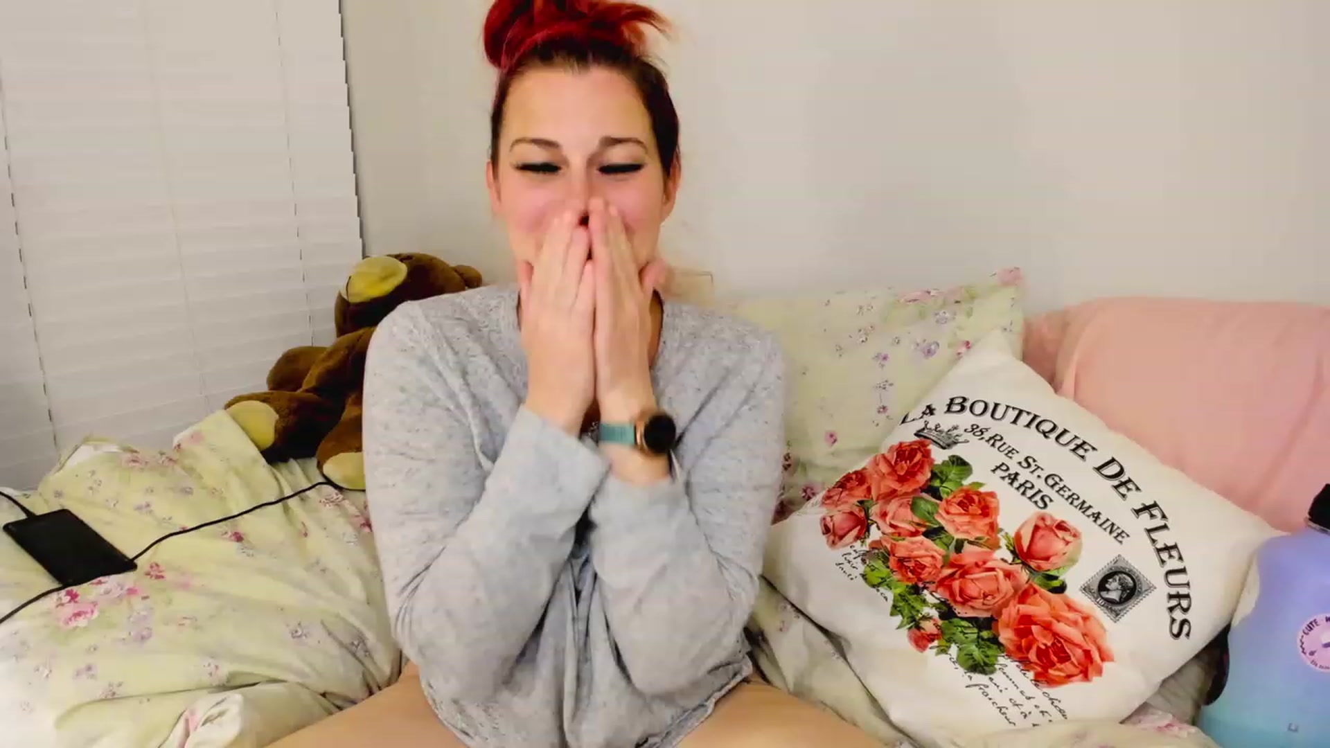 Gallery image thumbnail from FoxyDame's myfreecams stream on, 02/25/2023, 09:14 image 17 of 20