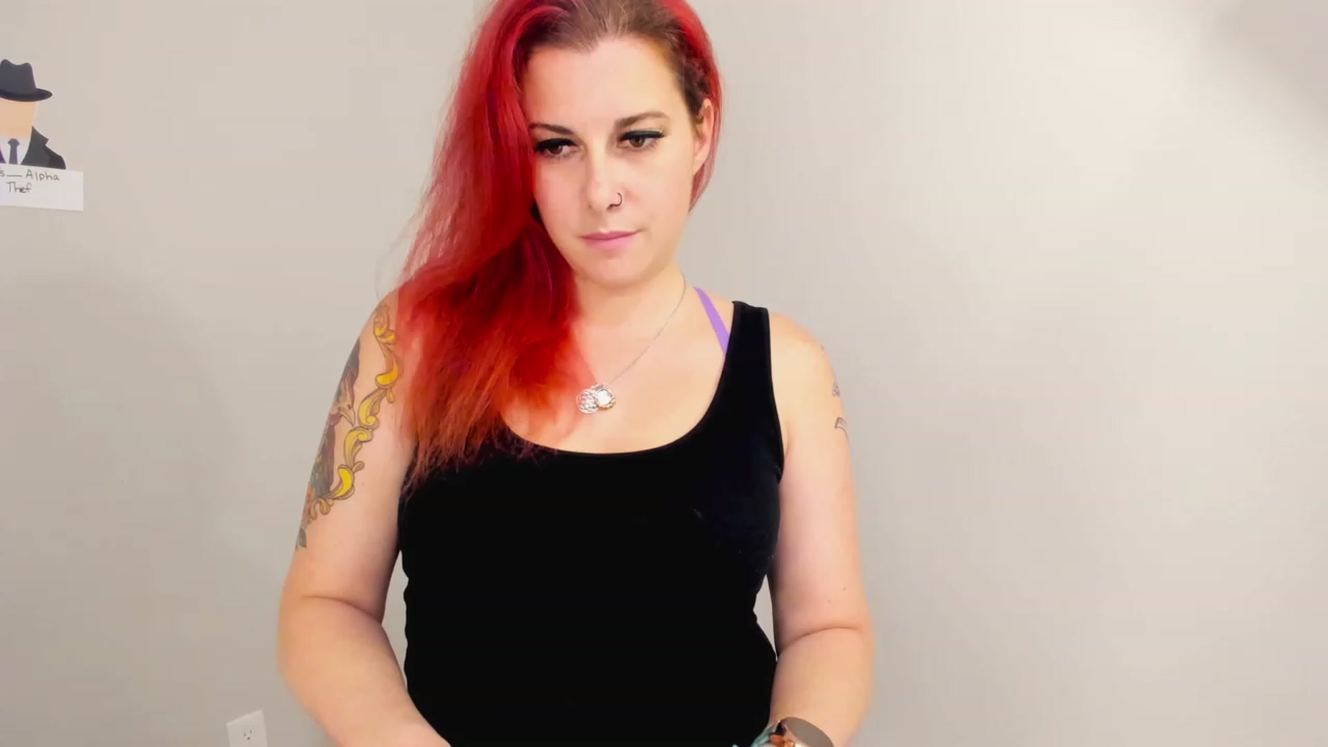 Gallery image thumbnail from FoxyDame's myfreecams stream on, 02/26/2023, 05:05 image 4 of 20