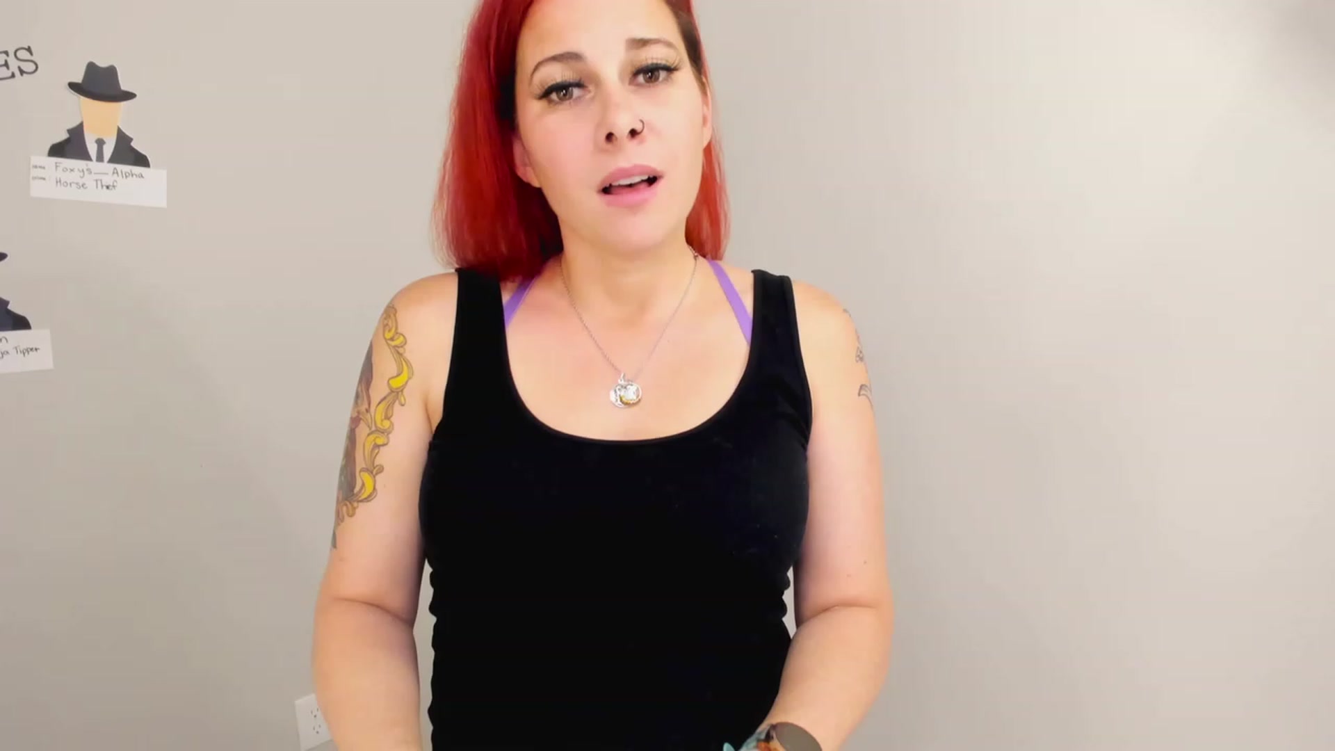 Gallery image thumbnail from FoxyDame's myfreecams stream on, 02/26/2023, 05:05 image 9 of 20