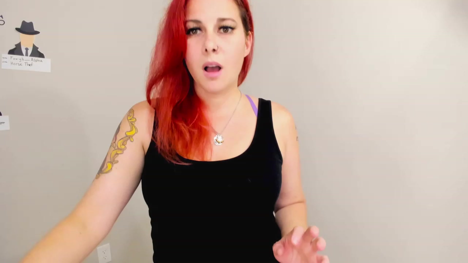 Gallery image thumbnail from FoxyDame's myfreecams stream on, 02/26/2023, 05:05 image 2 of 20