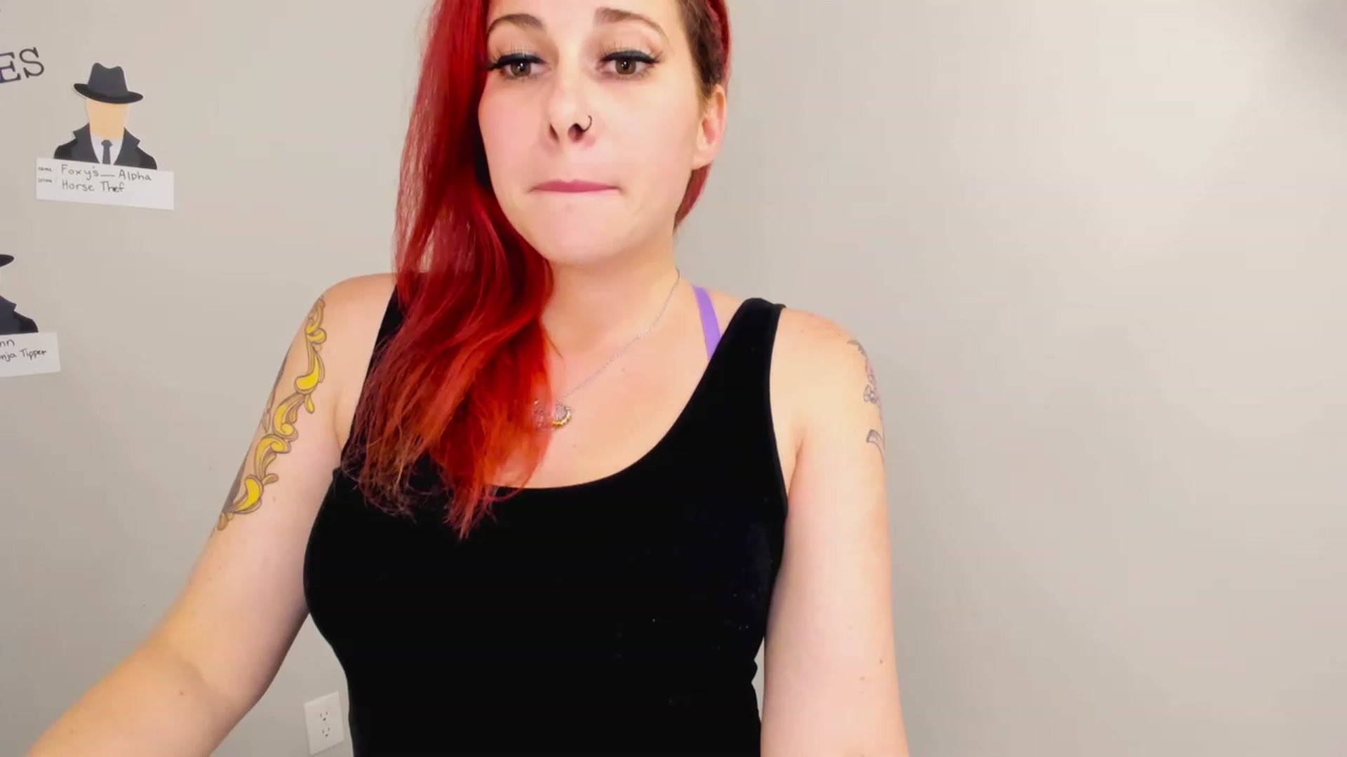 Gallery image thumbnail from FoxyDame's myfreecams stream on, 02/26/2023, 05:05 image 17 of 20