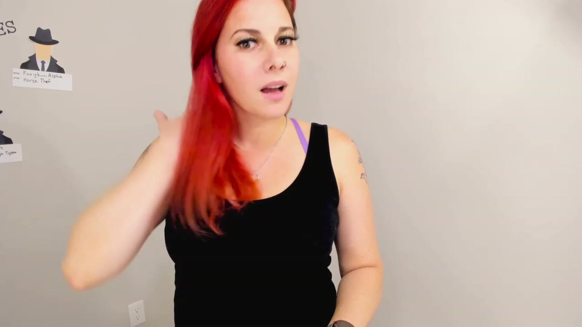 Gallery image thumbnail from FoxyDame's myfreecams stream on, 02/26/2023, 05:05 image 8 of 20