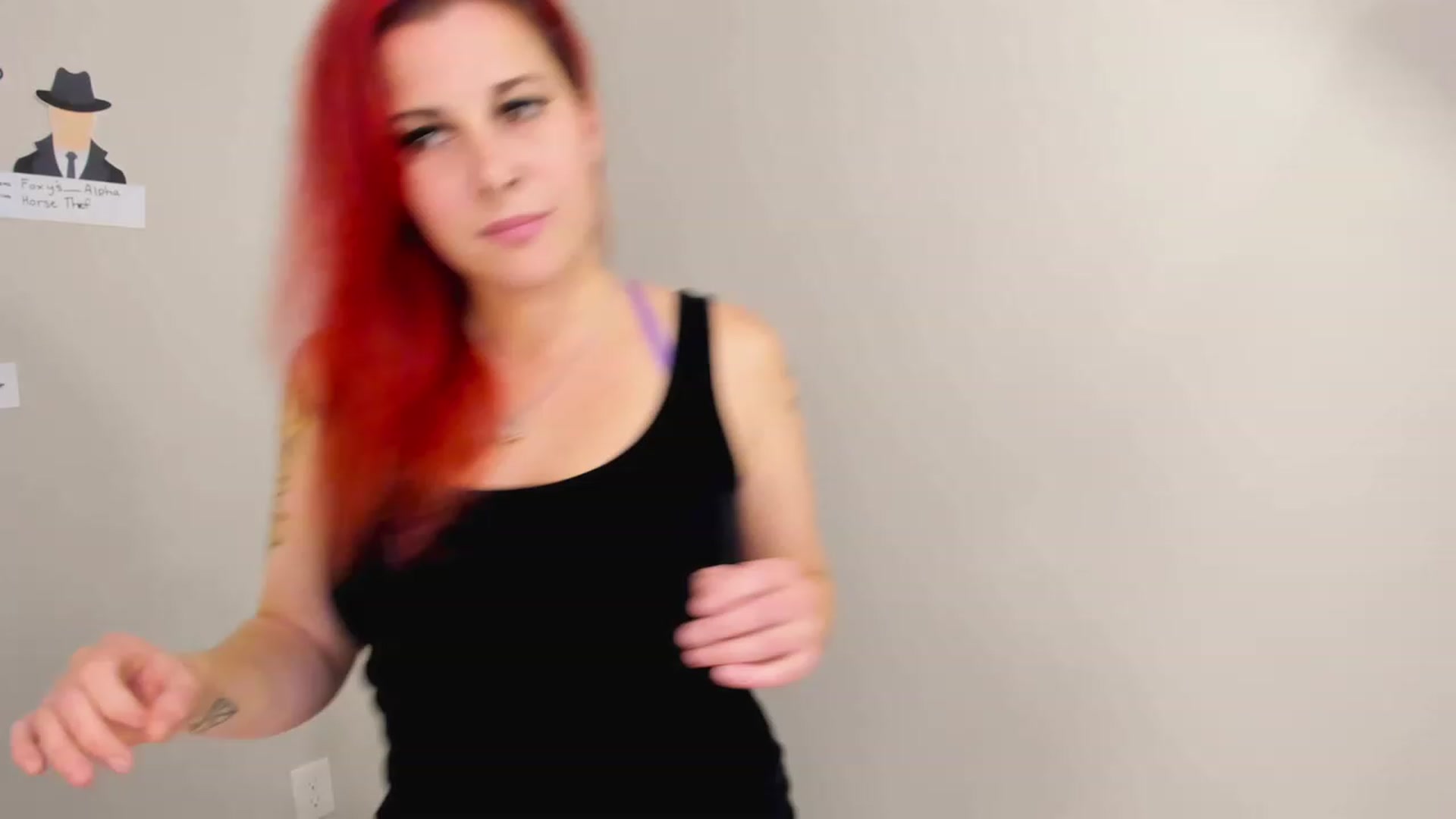 Gallery image thumbnail from FoxyDame's myfreecams stream on, 02/26/2023, 05:05 image 6 of 20