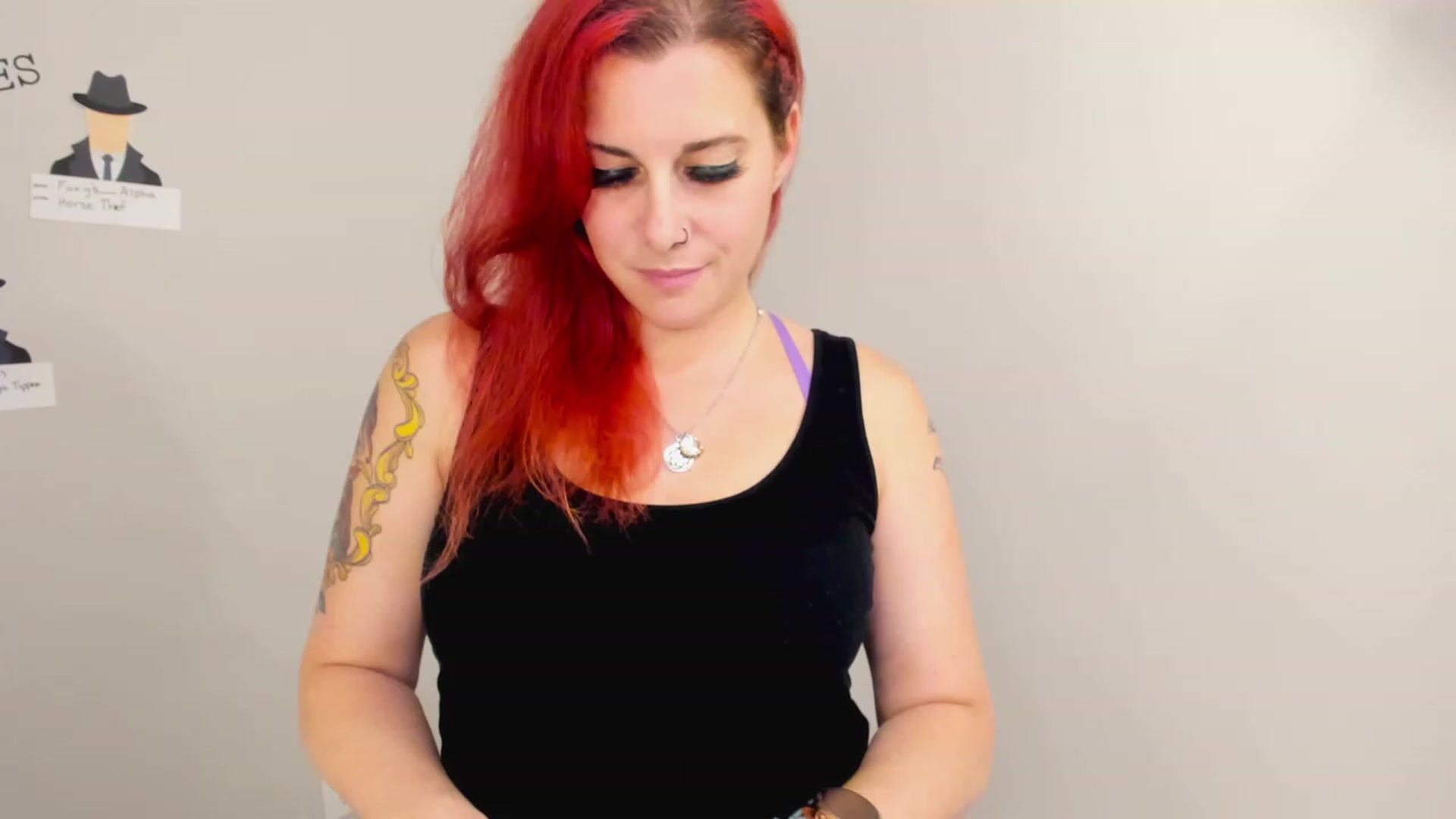 Gallery image thumbnail from FoxyDame's myfreecams stream on, 02/26/2023, 05:05 image 10 of 20
