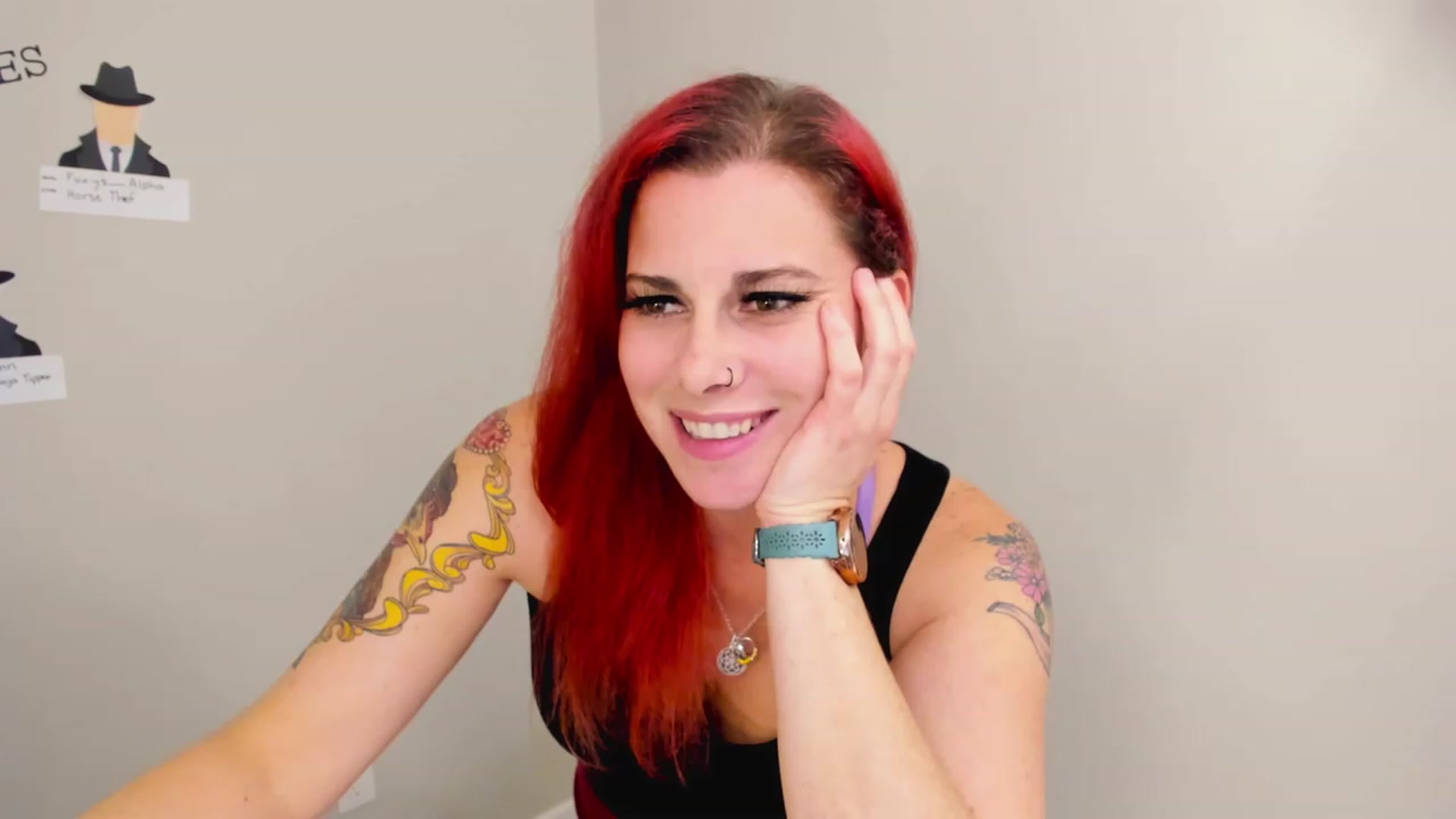 Gallery image thumbnail from FoxyDame's myfreecams stream on, 02/26/2023, 05:05 image 11 of 20