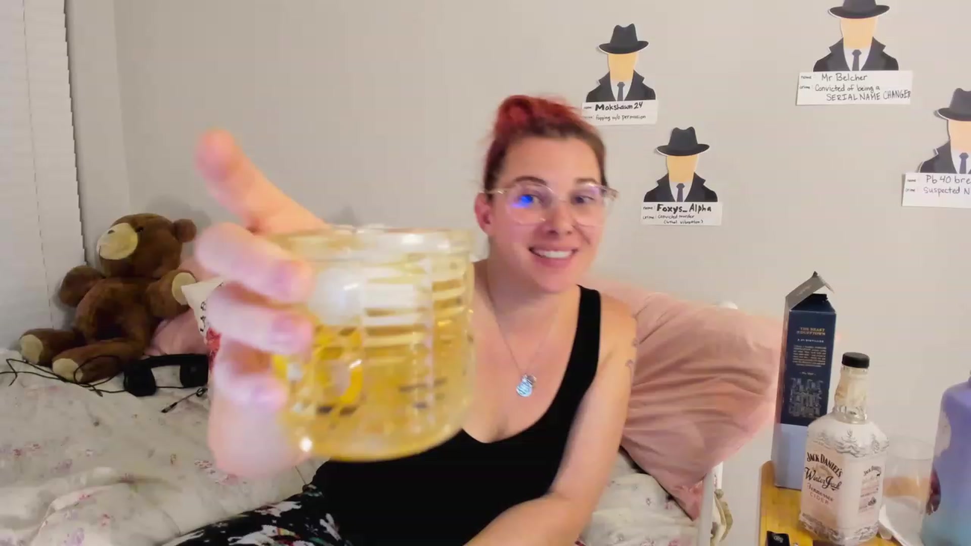 Gallery image thumbnail from FoxyDame's myfreecams stream on, 02/27/2023, 08:18 image 1 of 20